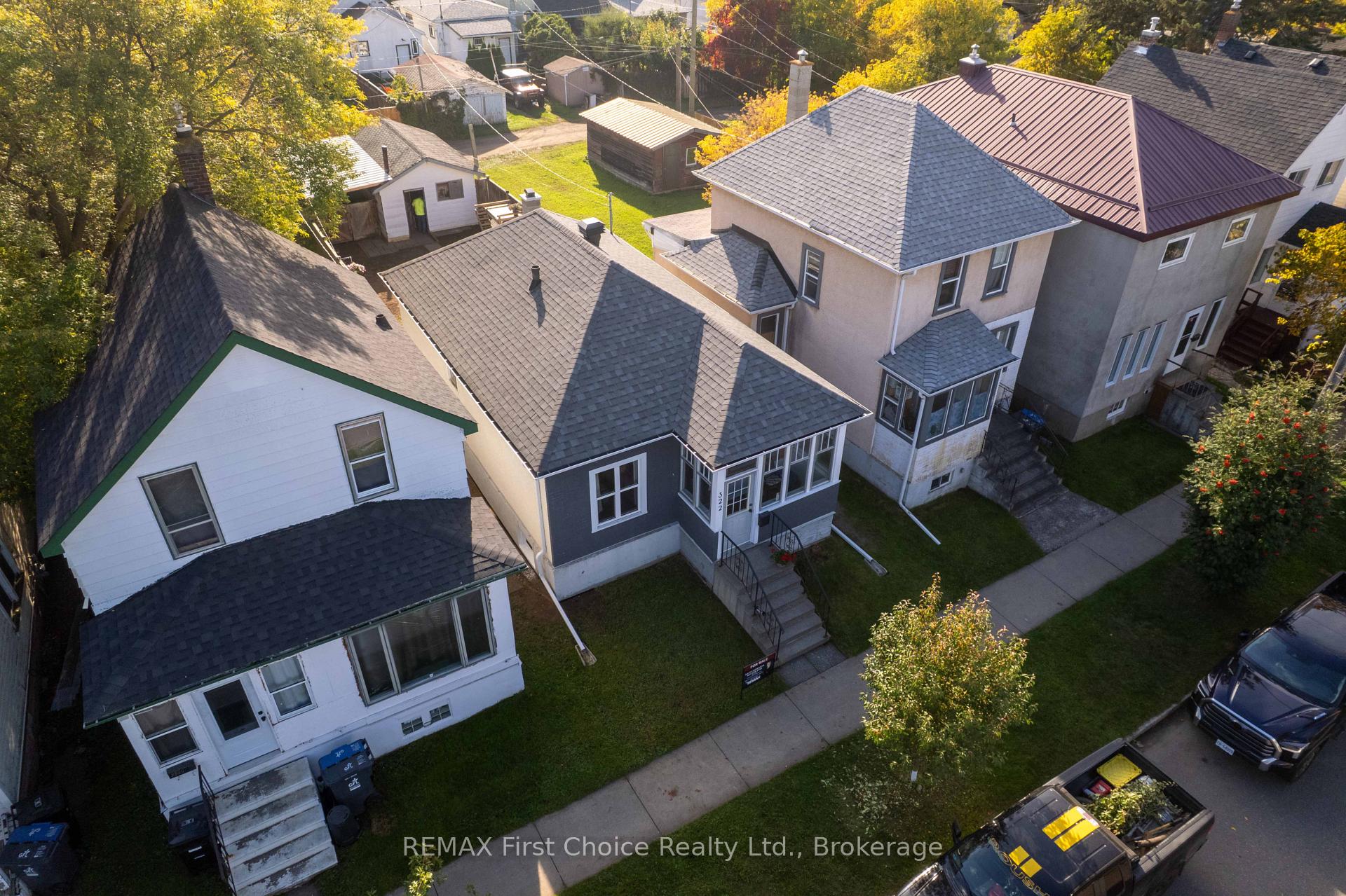 Photo 25 of 322 Ogden Street, Thunder Bay, East End — HOMEH