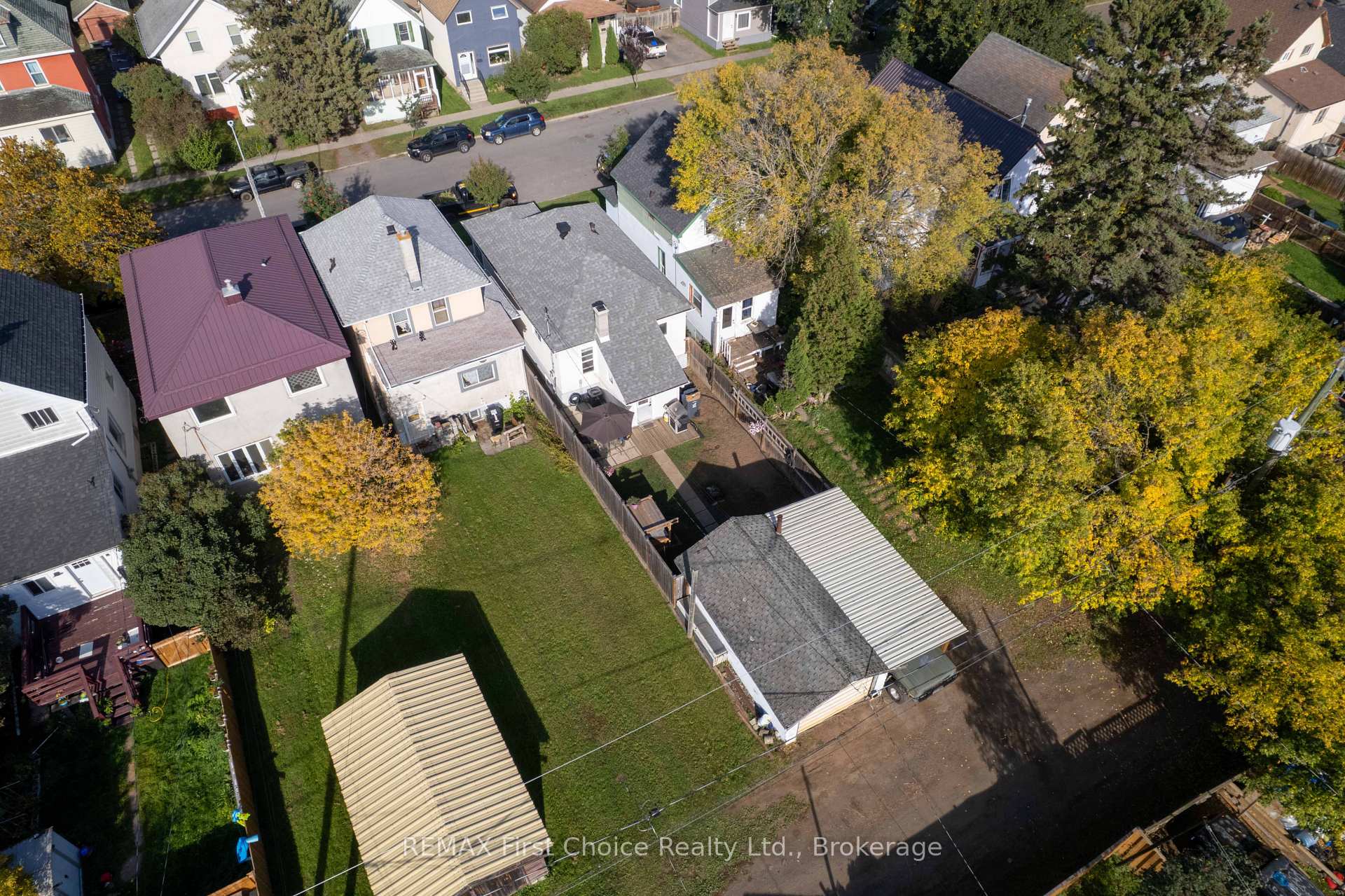 Photo 26 of 322 Ogden Street, Thunder Bay, East End — HOMEH