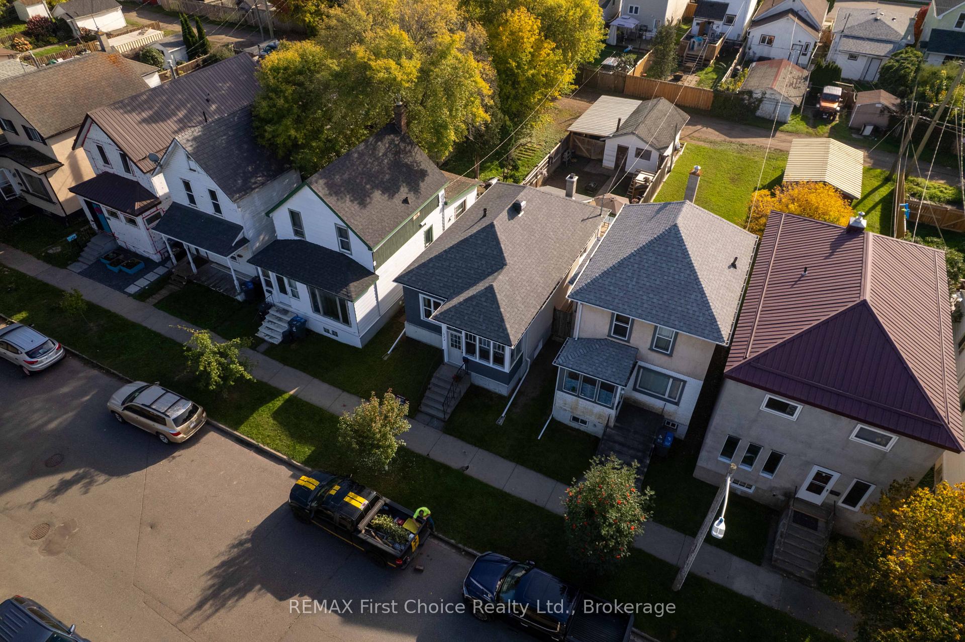 Photo 28 of 322 Ogden Street, Thunder Bay, East End — HOMEH
