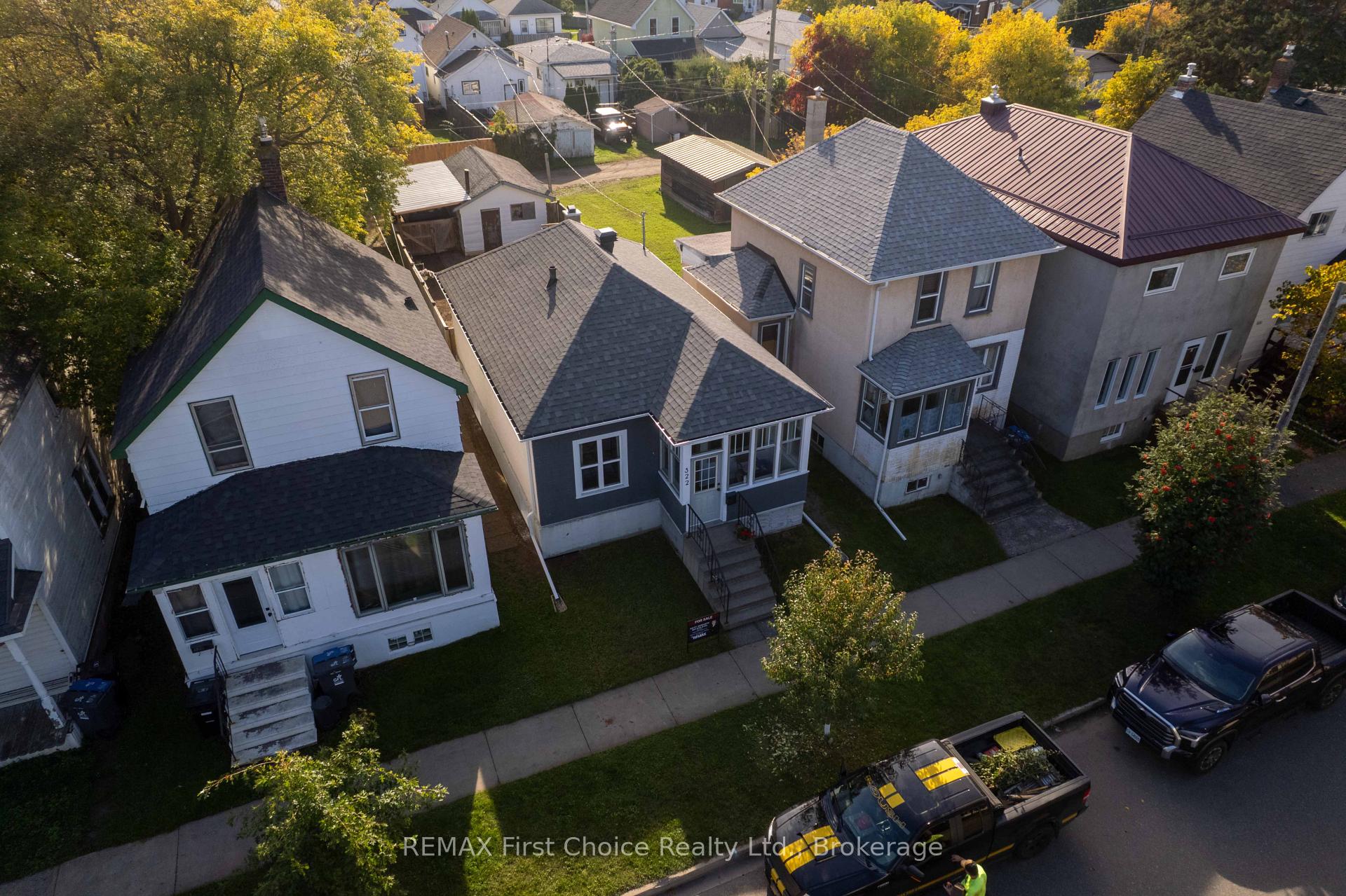 Photo 29 of 322 Ogden Street, Thunder Bay, East End — HOMEH