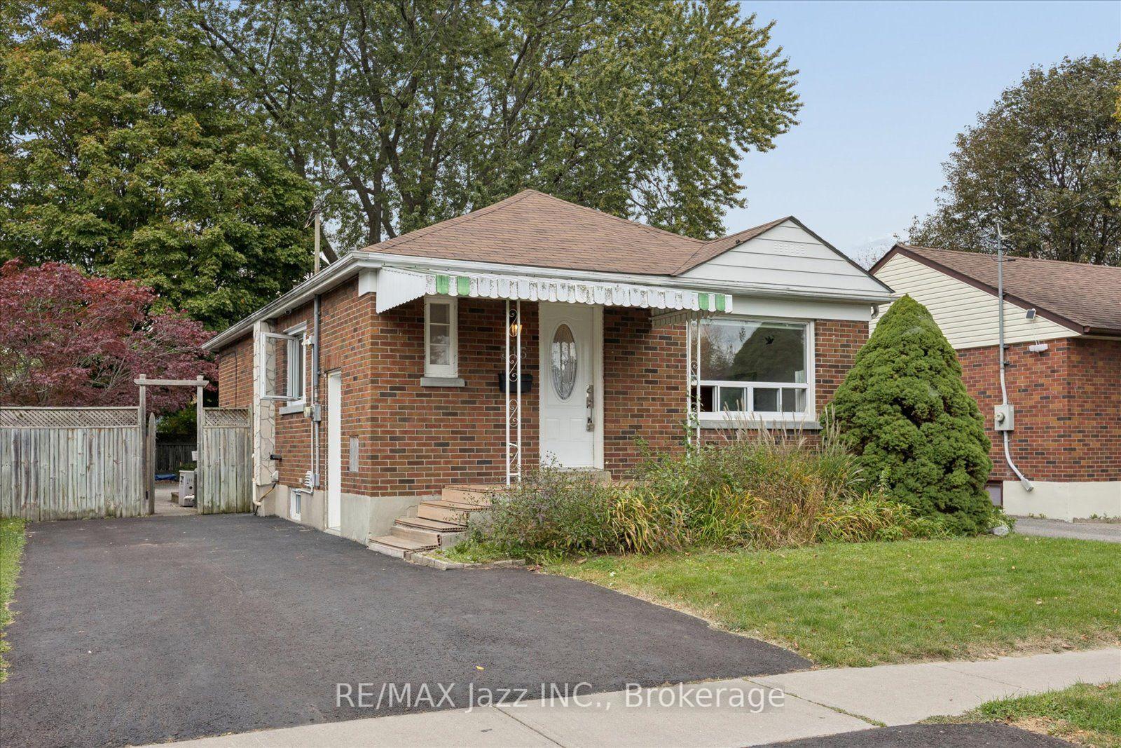 Photo 1 of 315 Cadillac Avenue S, Oshawa, Central — HOMEH