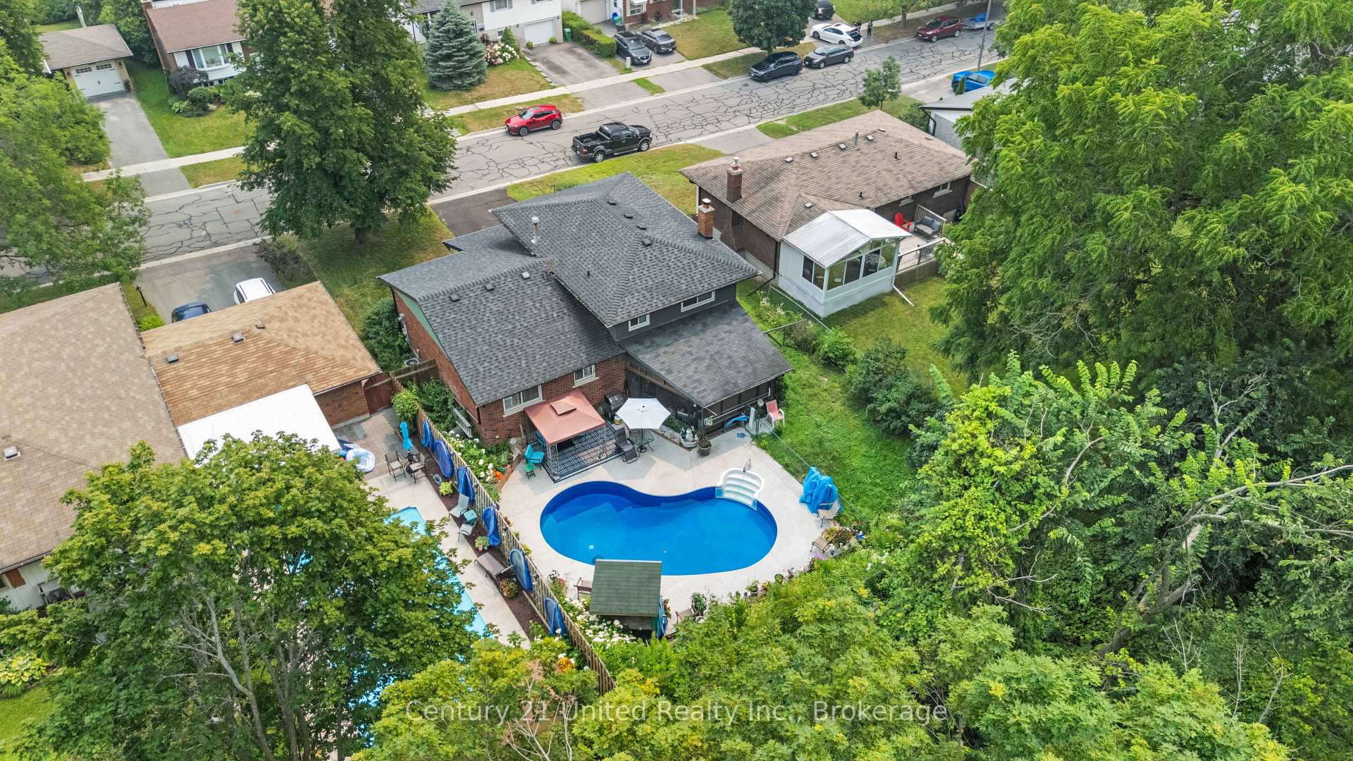 Photo 28 of 941 Golfview Road, Peterborough, Otonabee Ward 1 — HOMEH