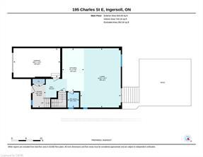 Photo 47 of 195 Charles Street E, Ingersoll, Ingersoll - South — HOMEH