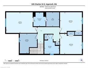 Photo 48 of 195 Charles Street E, Ingersoll, Ingersoll - South — HOMEH