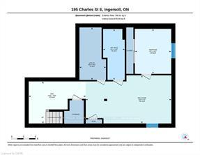 Photo 49 of 195 Charles Street E, Ingersoll, Ingersoll - South — HOMEH