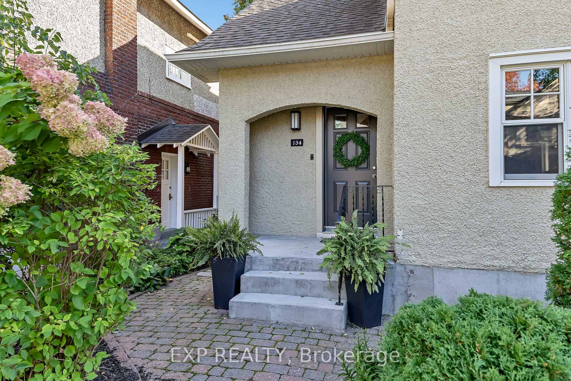 Photo 2 of 134 Broadway Avenue, Ottawa, Glebe — HOMEH