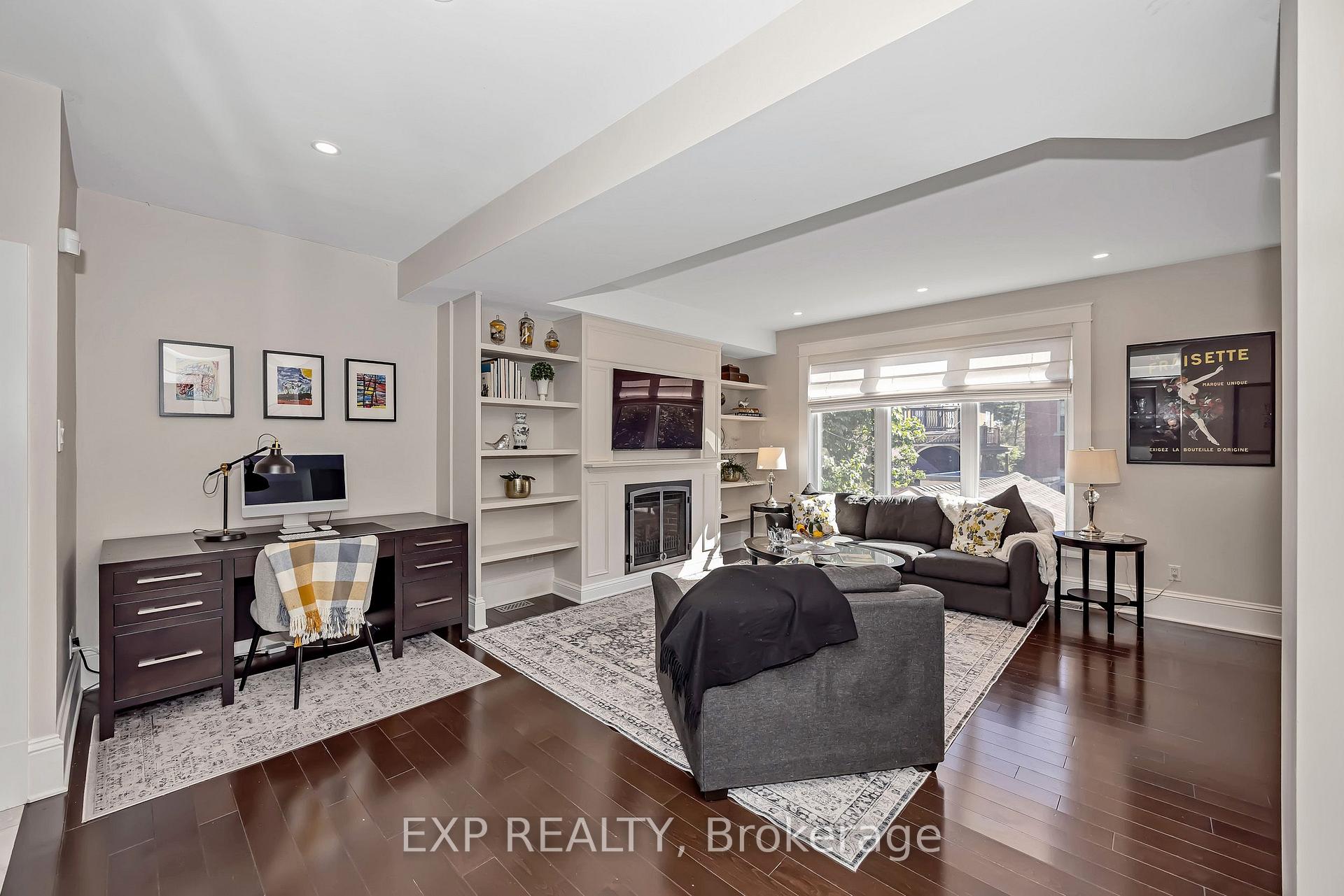 Photo 3 of 134 Broadway Avenue, Ottawa, Glebe — HOMEH