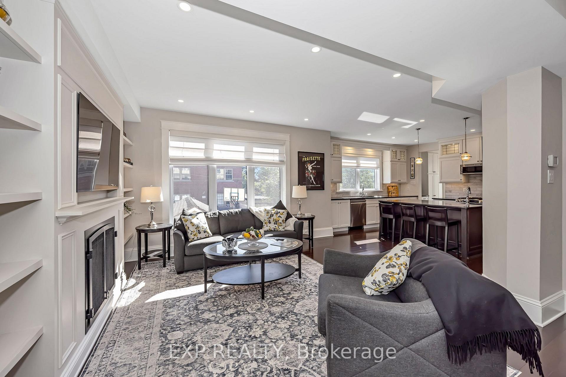 Photo 5 of 134 Broadway Avenue, Ottawa, Glebe — HOMEH