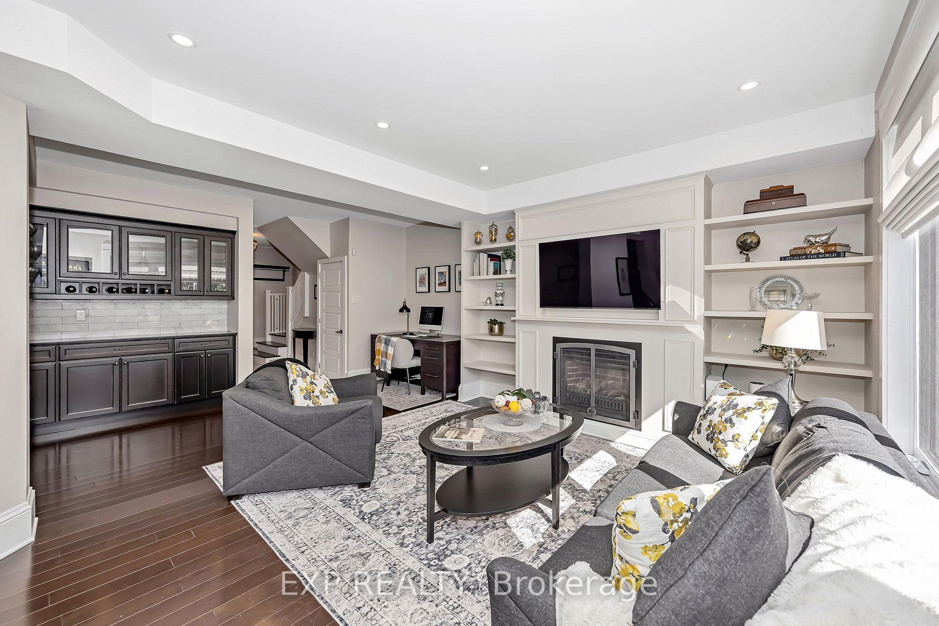 Photo 6 of 134 Broadway Avenue, Ottawa, Glebe — HOMEH