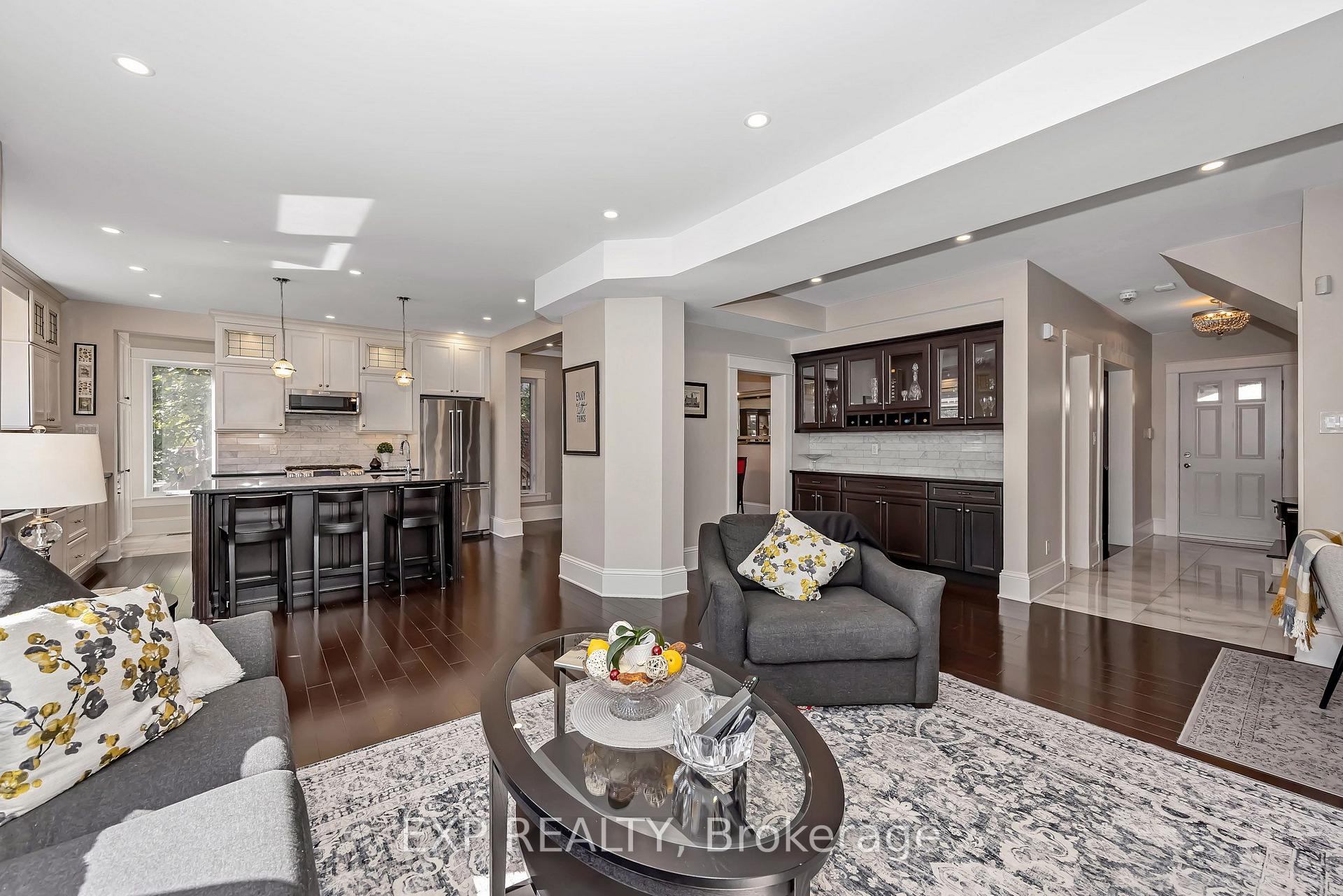 Photo 7 of 134 Broadway Avenue, Ottawa, Glebe — HOMEH
