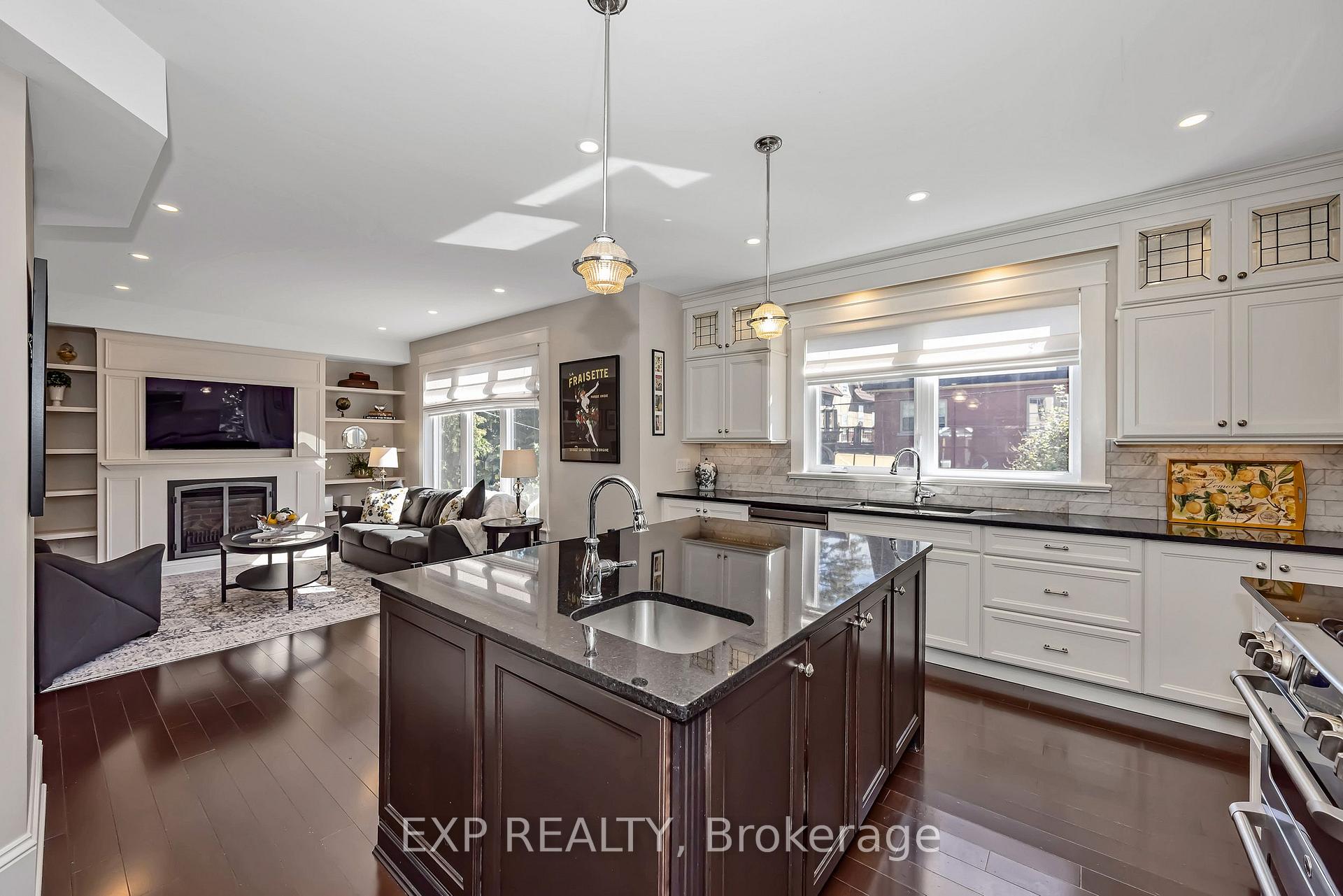 Photo 10 of 134 Broadway Avenue, Ottawa, Glebe — HOMEH