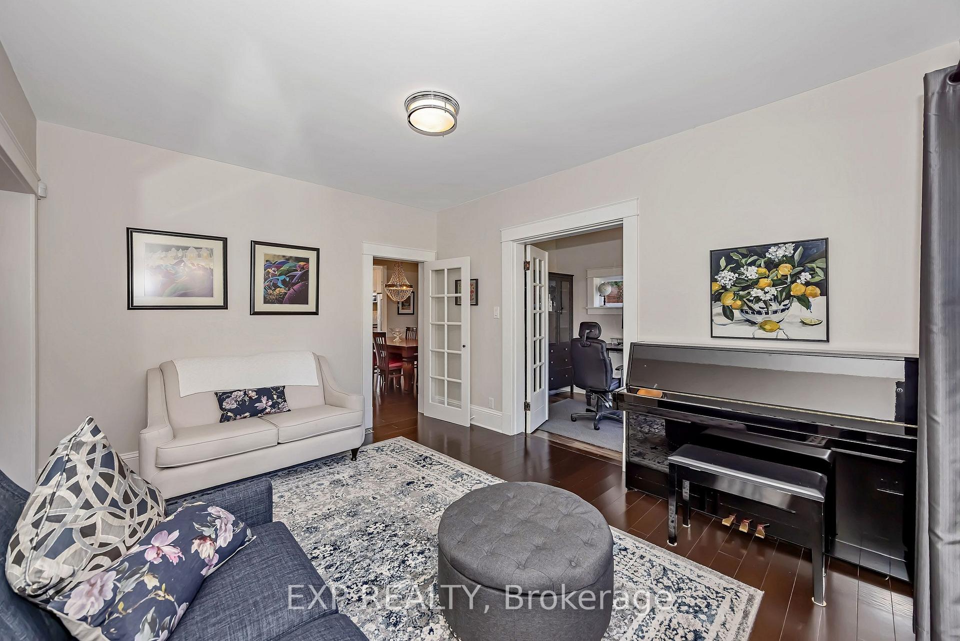 Photo 13 of 134 Broadway Avenue, Ottawa, Glebe — HOMEH