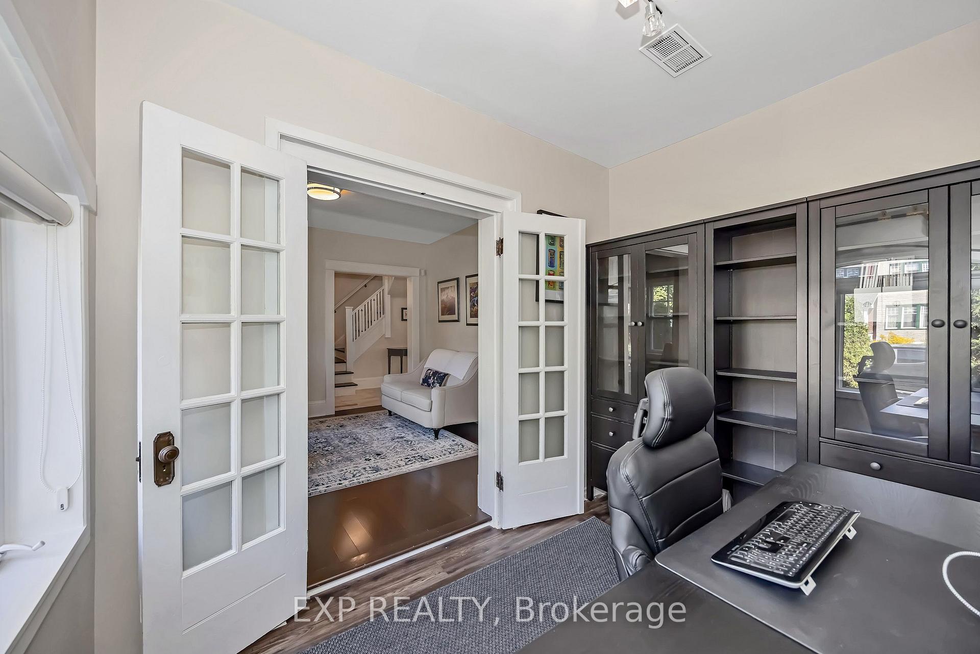 Photo 14 of 134 Broadway Avenue, Ottawa, Glebe — HOMEH