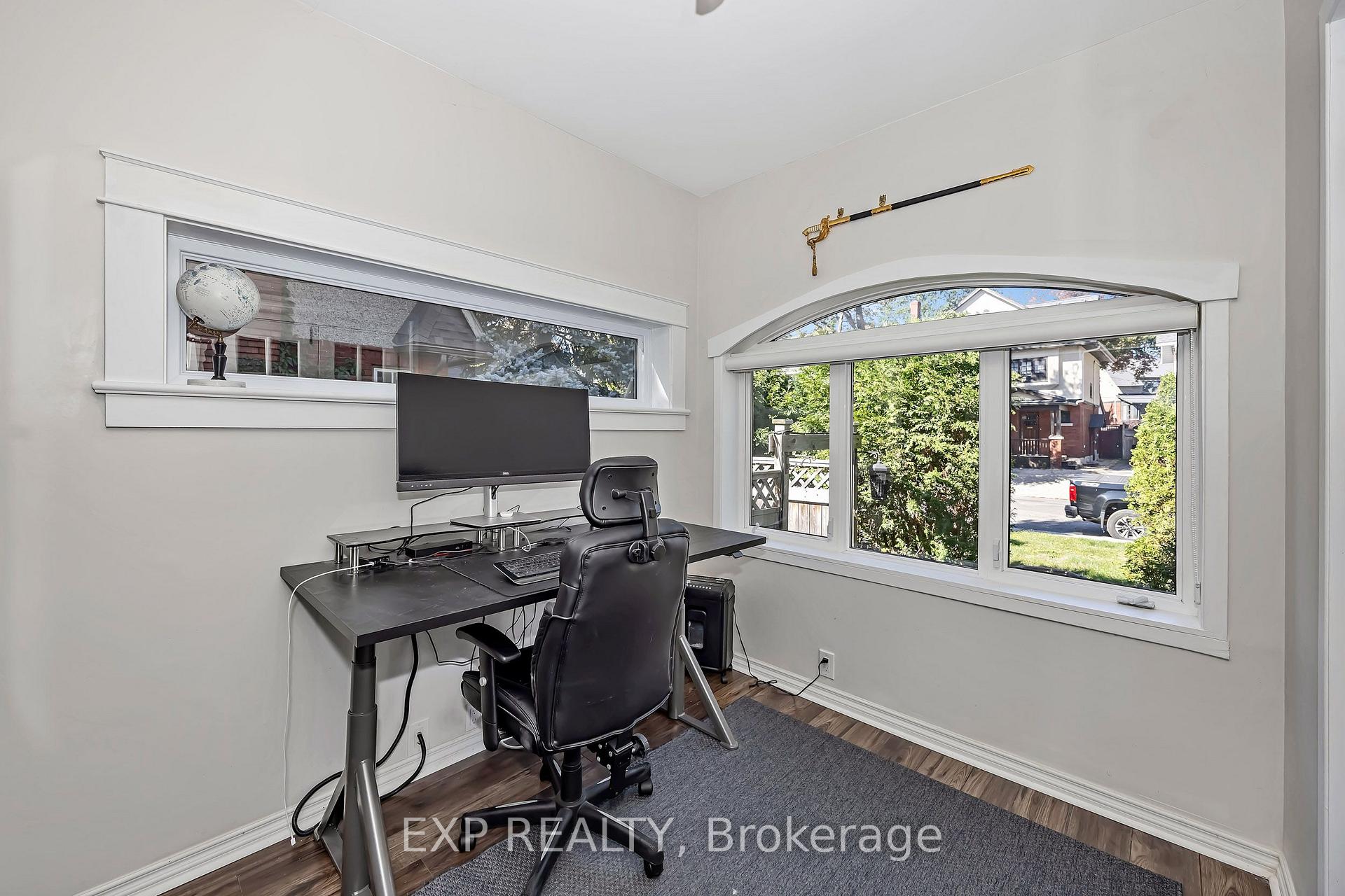 Photo 15 of 134 Broadway Avenue, Ottawa, Glebe — HOMEH