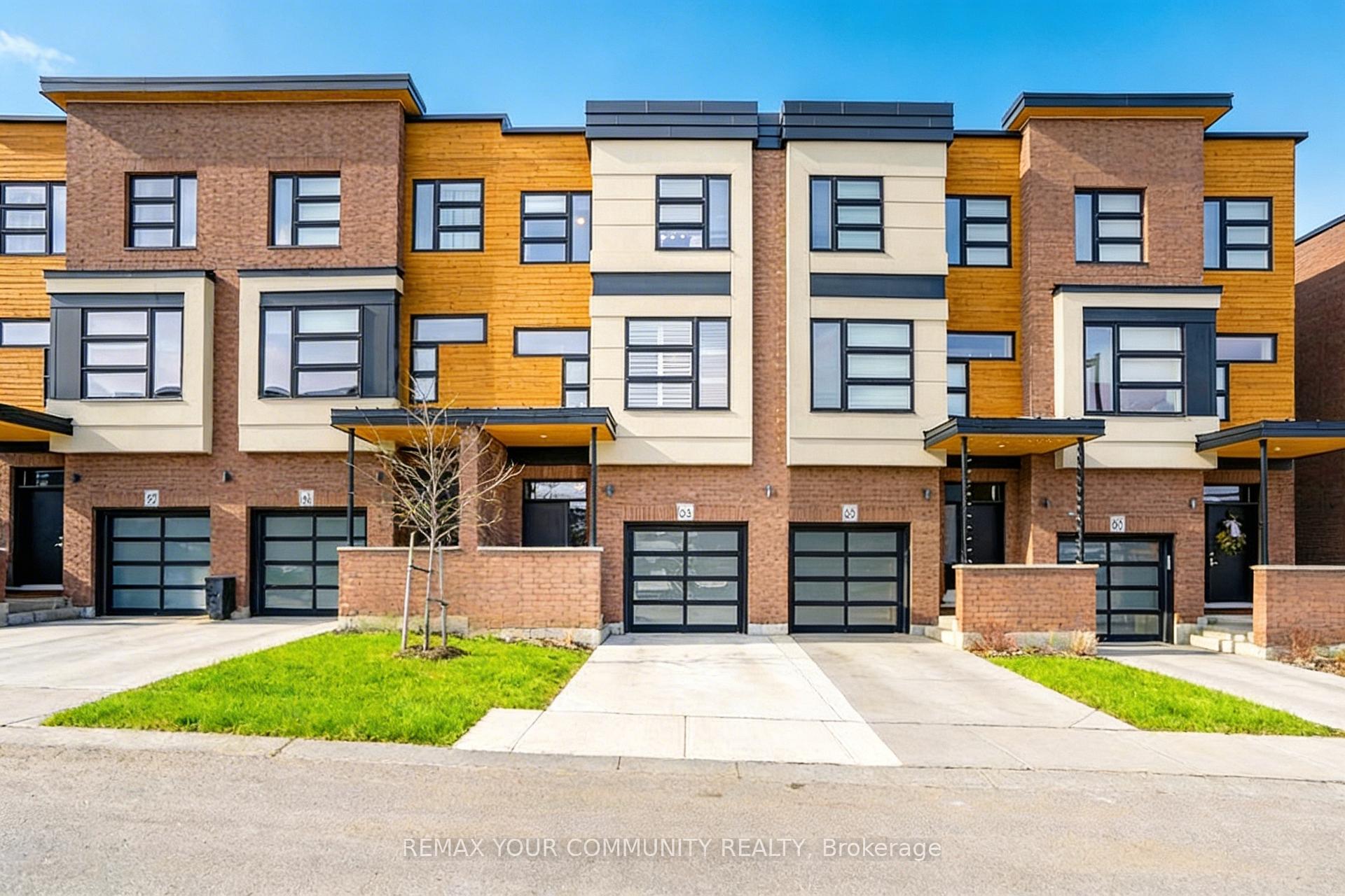 Photo 1 of Unit 63, 60 Arkell Road, Guelph, Kortright East — HOMEH