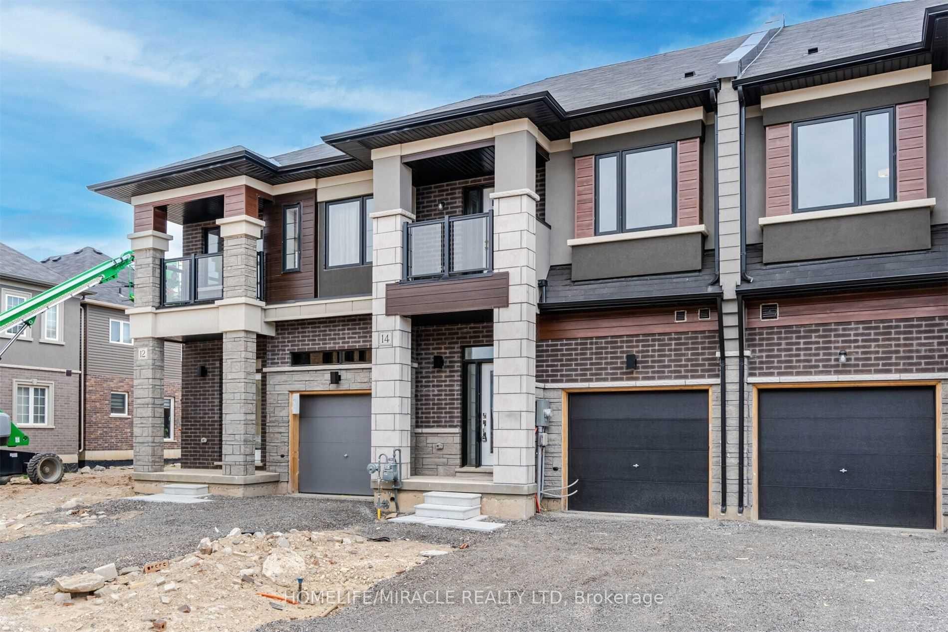 Photo 2 of 14 Bowery Road, Brantford, Northwest Industrial — HOMEH