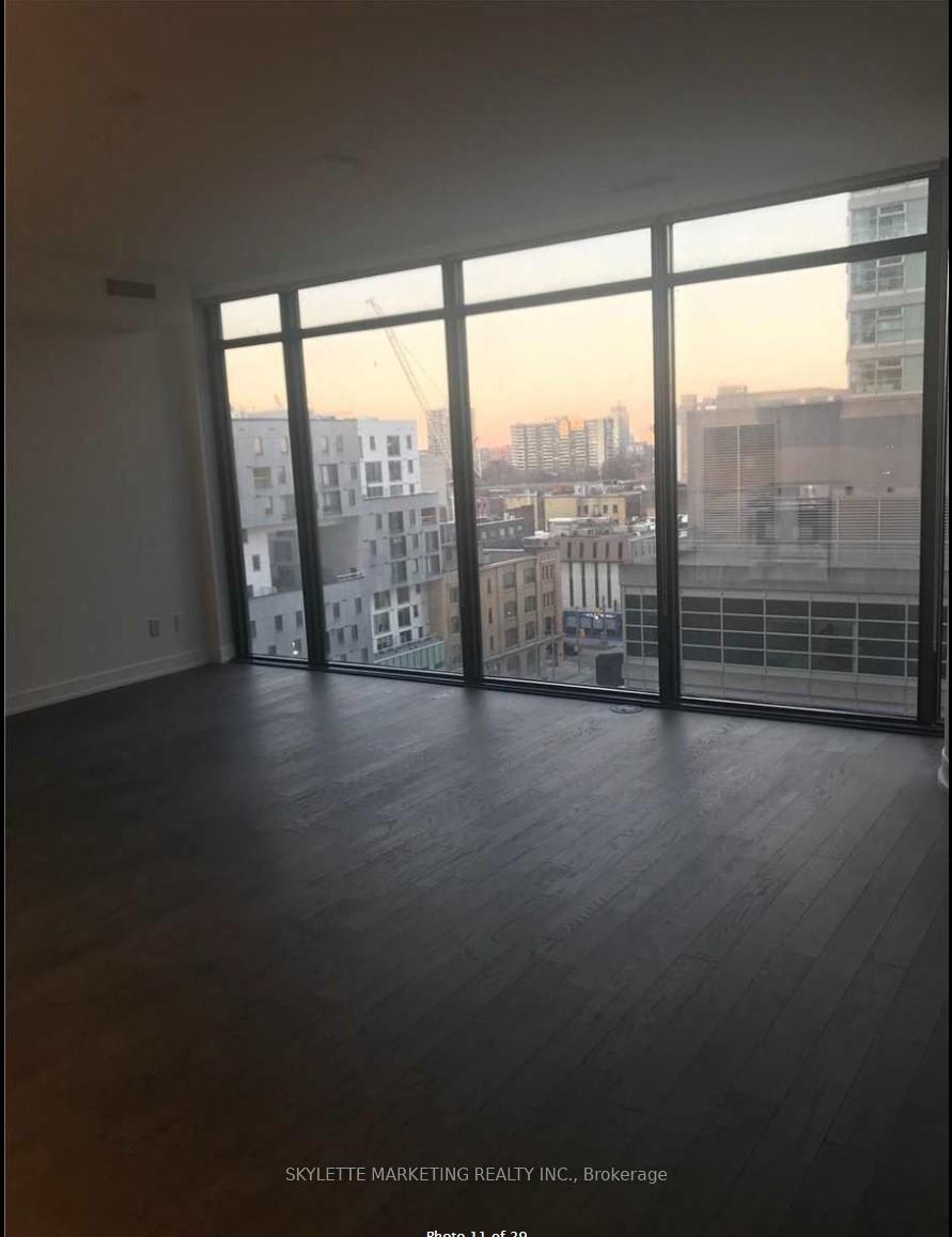Photo 2 of Unit 803, 25 Richmond Street E, Toronto, Church-Yonge Corridor — HOMEH