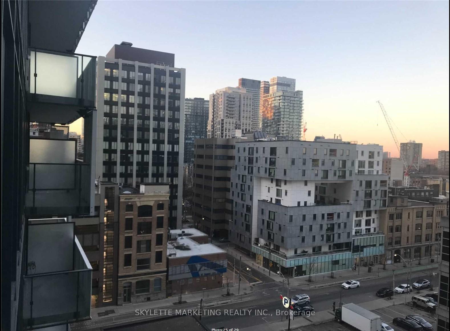 Photo 26 of Unit 803, 25 Richmond Street E, Toronto, Church-Yonge Corridor — HOMEH