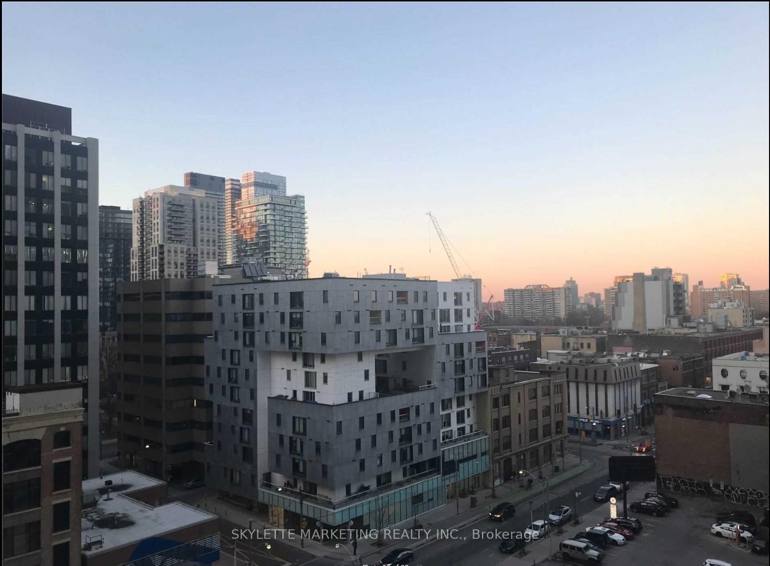 Photo 27 of Unit 803, 25 Richmond Street E, Toronto, Church-Yonge Corridor — HOMEH