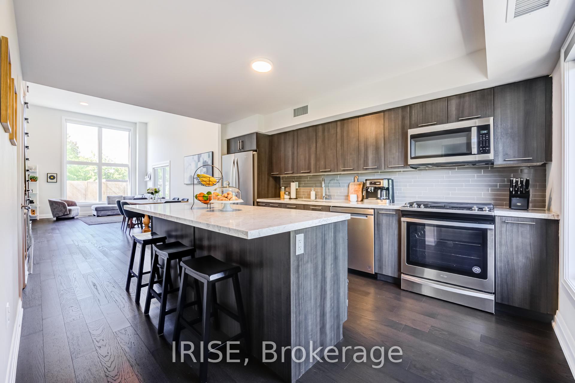 Photo 14 of Unit 12, 169 Jones Avenue, Toronto, South Riverdale — HOMEH
