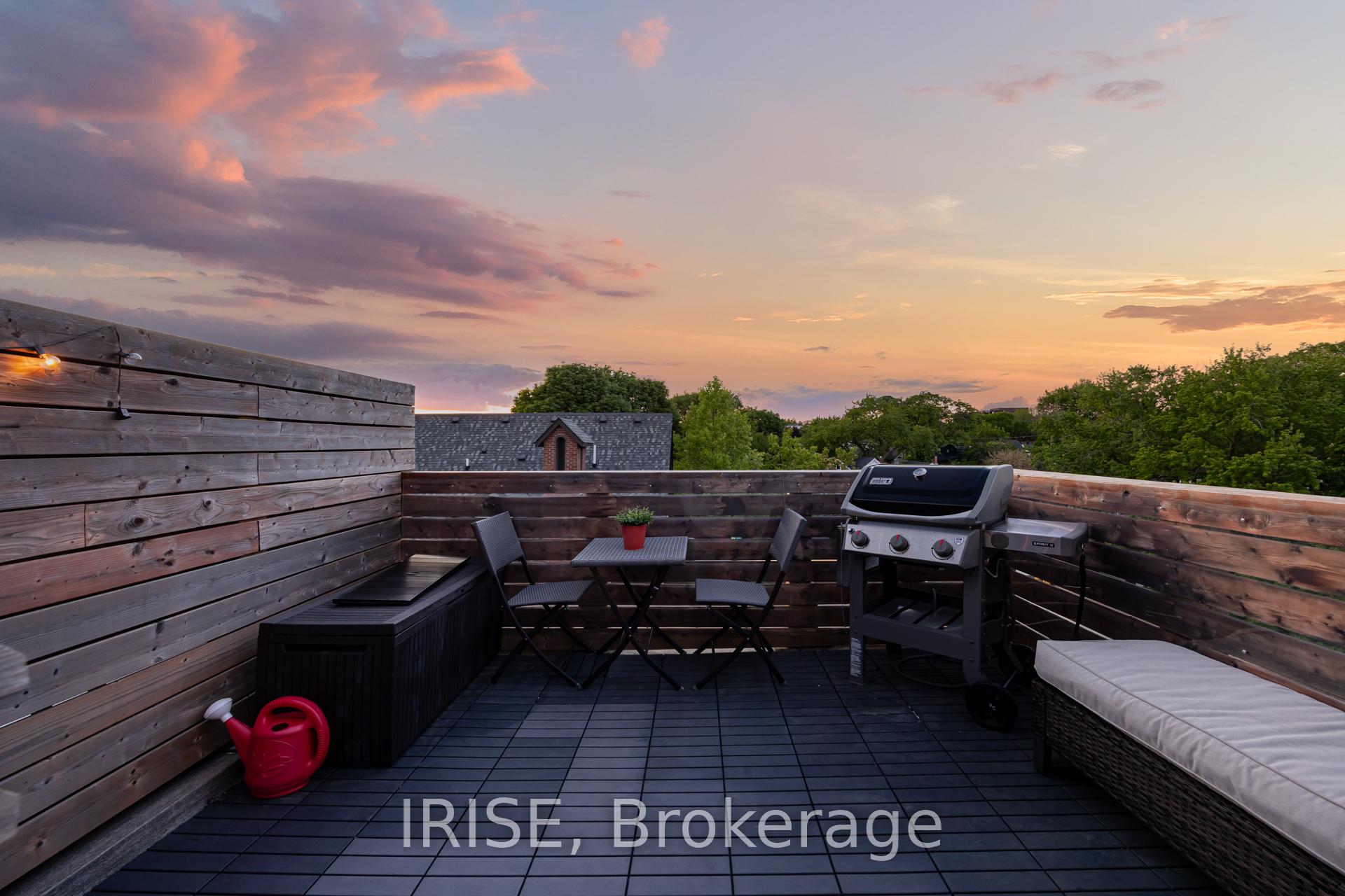 Photo 32 of Unit 12, 169 Jones Avenue, Toronto, South Riverdale — HOMEH