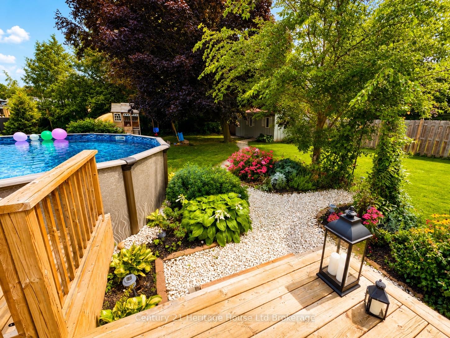 Photo 33 of 219 Brock Street, Zorra, Thamesford — HOMEH
