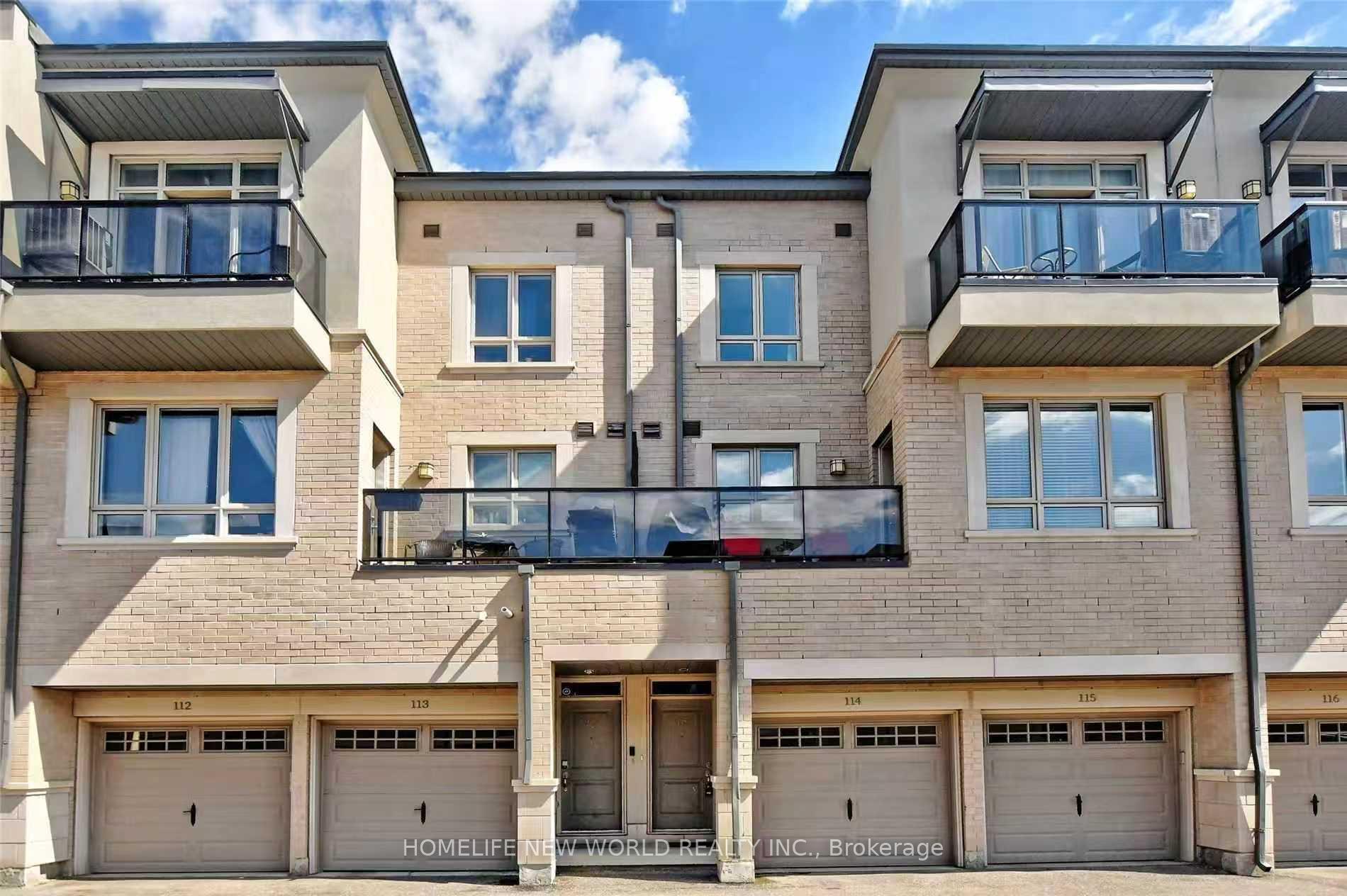 Photo 2 of Unit 15, 105 Kayla Crescent, Vaughan, Maple — HOMEH