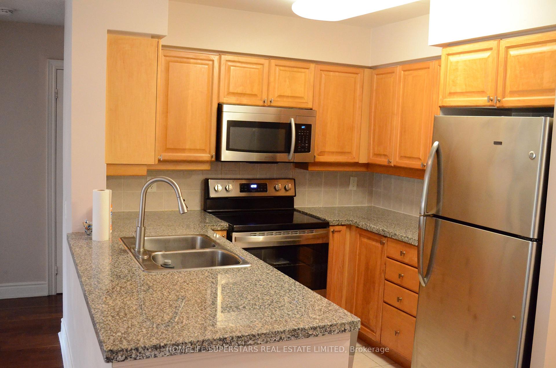 Photo 12 of Unit 508, 8 Mckee Avenue, North York, Willowdale East — HOMEH