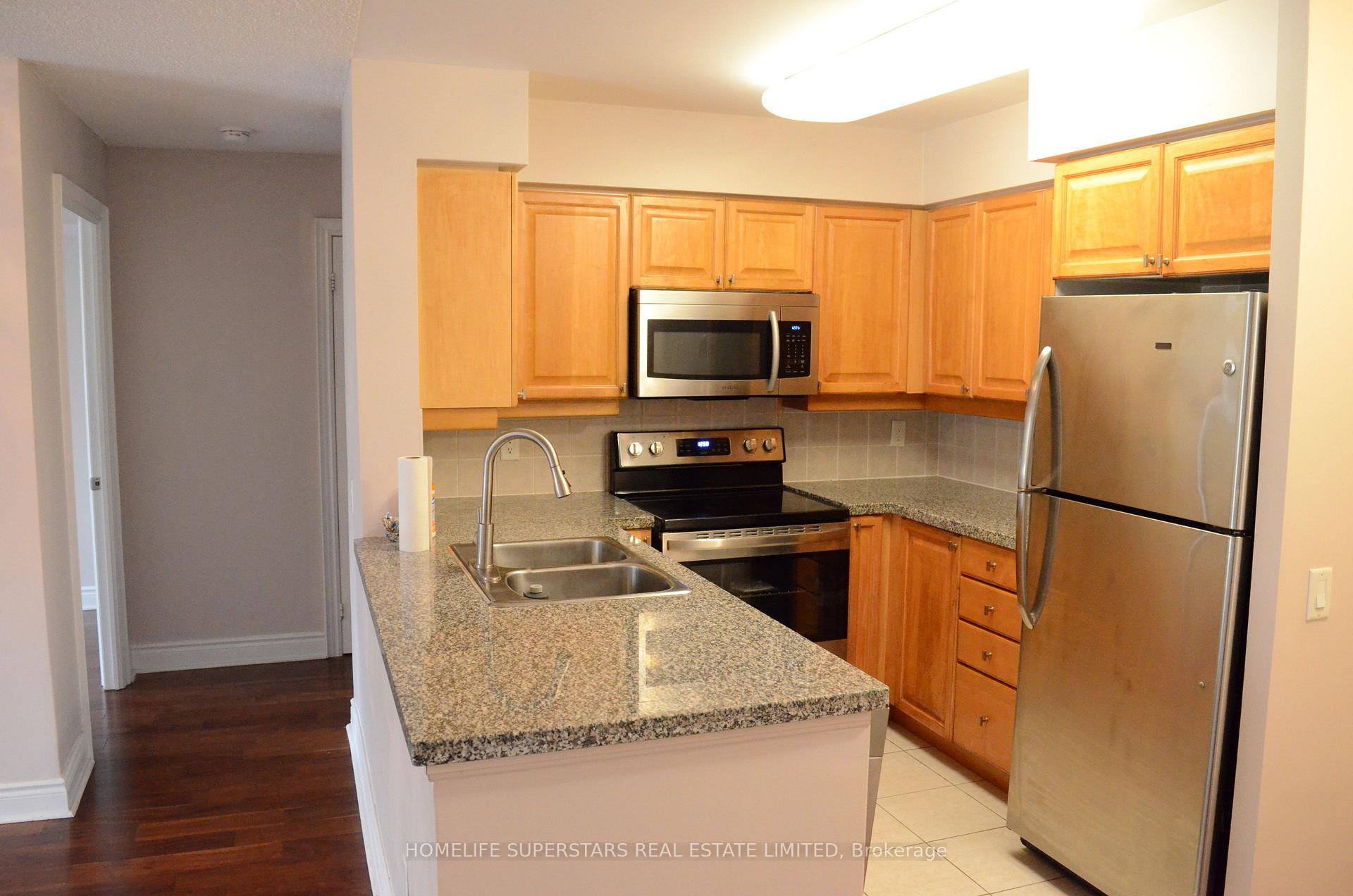 Photo 13 of Unit 508, 8 Mckee Avenue, North York, Willowdale East — HOMEH