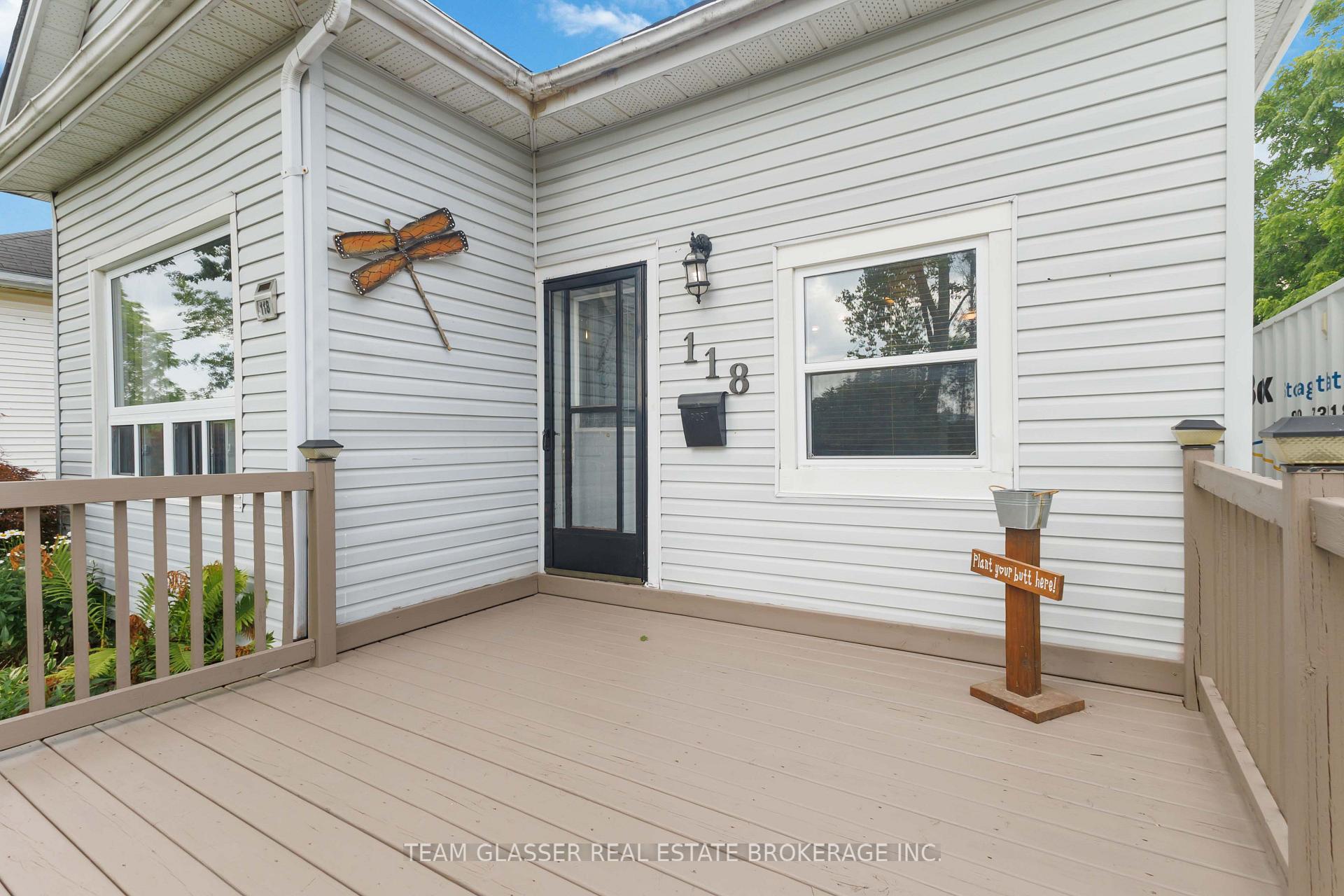 Photo 7 of 118 Inkerman Street, St. Thomas — HOMEH