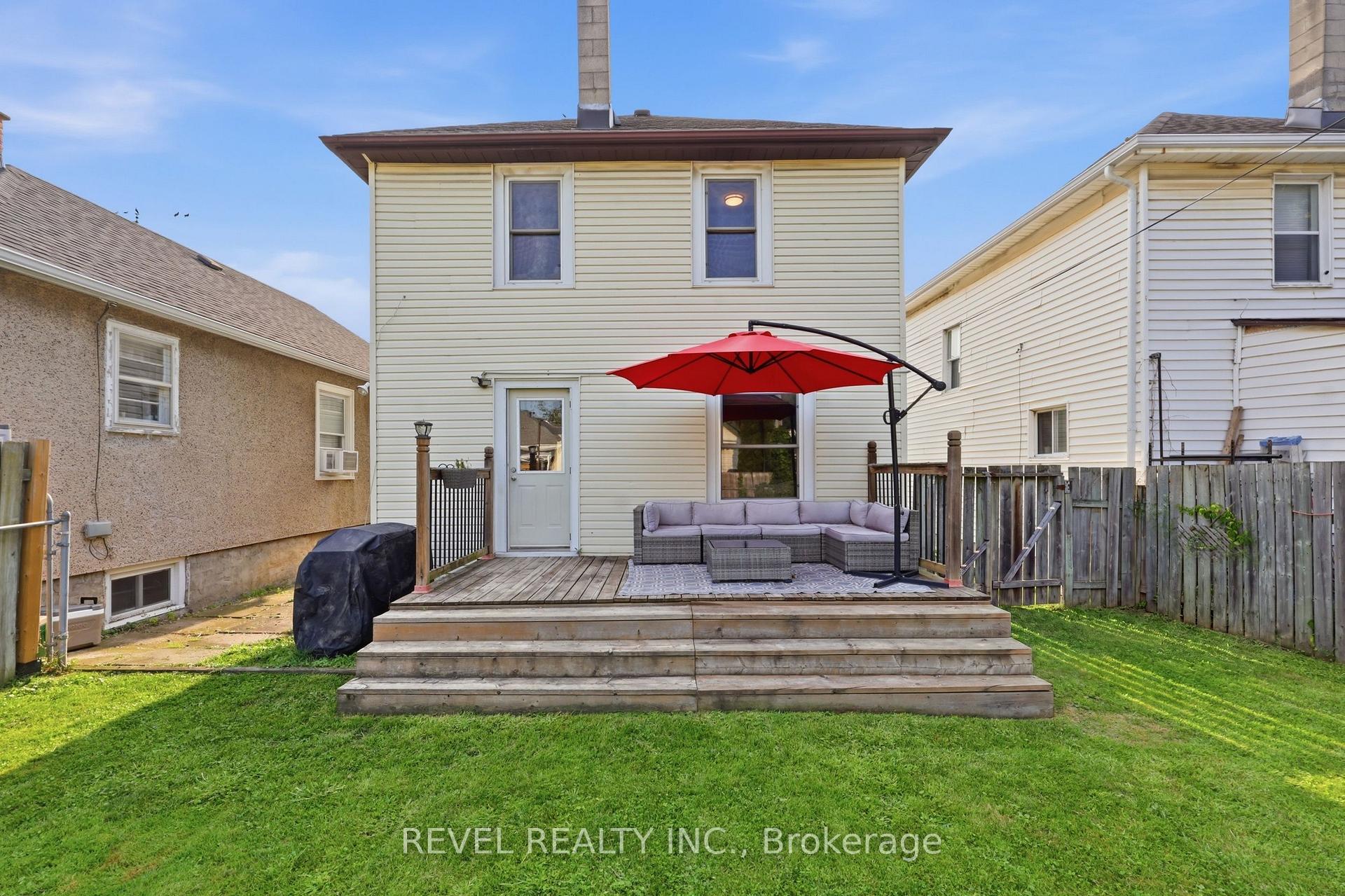 Photo 28 of 52 Berryman Avenue, St. Catharines, E. Chester — HOMEH