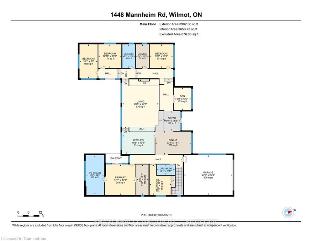 Photo 41 of 1448 Mannheim Road, Wilmot — HOMEH