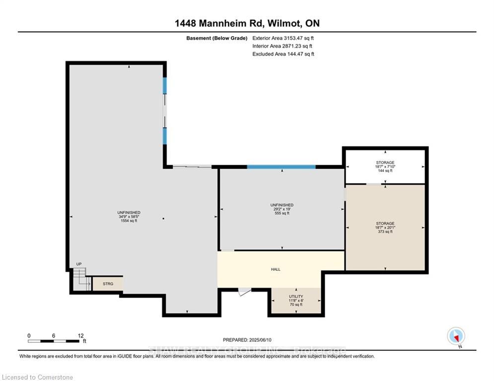 Photo 42 of 1448 Mannheim Road, Wilmot — HOMEH