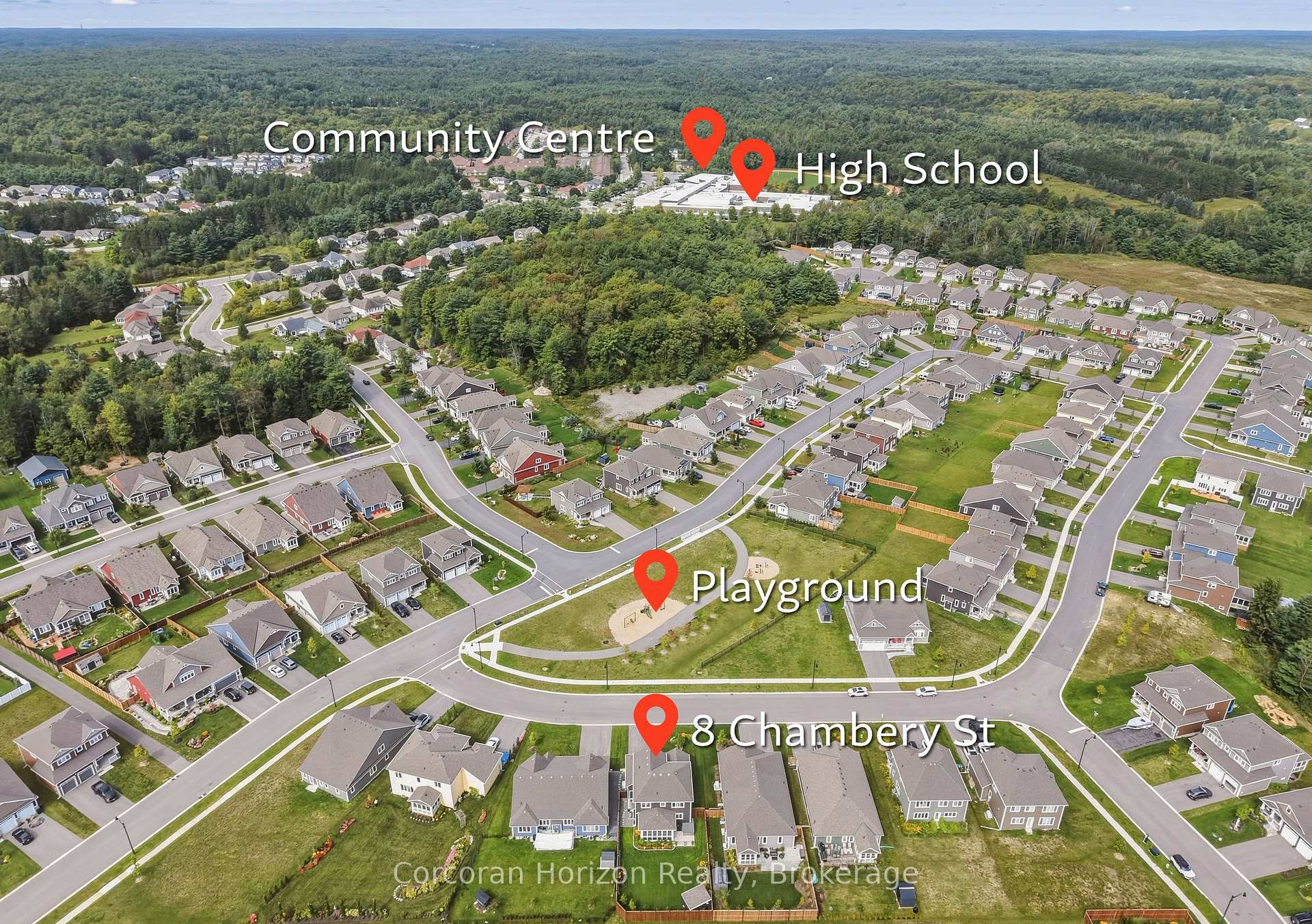 Photo 3 of 8 Chambery Street, Bracebridge, Macaulay — HOMEH