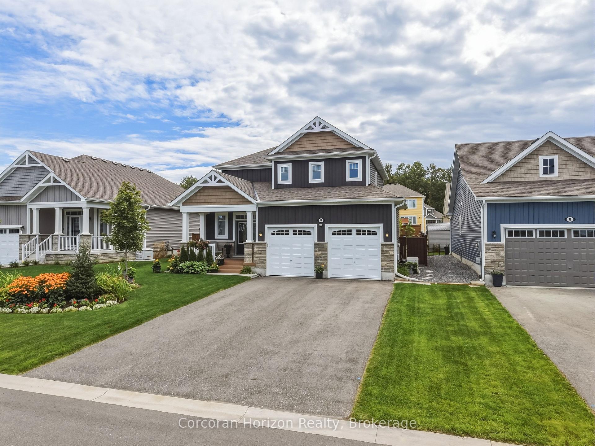 Photo 47 of 8 Chambery Street, Bracebridge, Macaulay — HOMEH