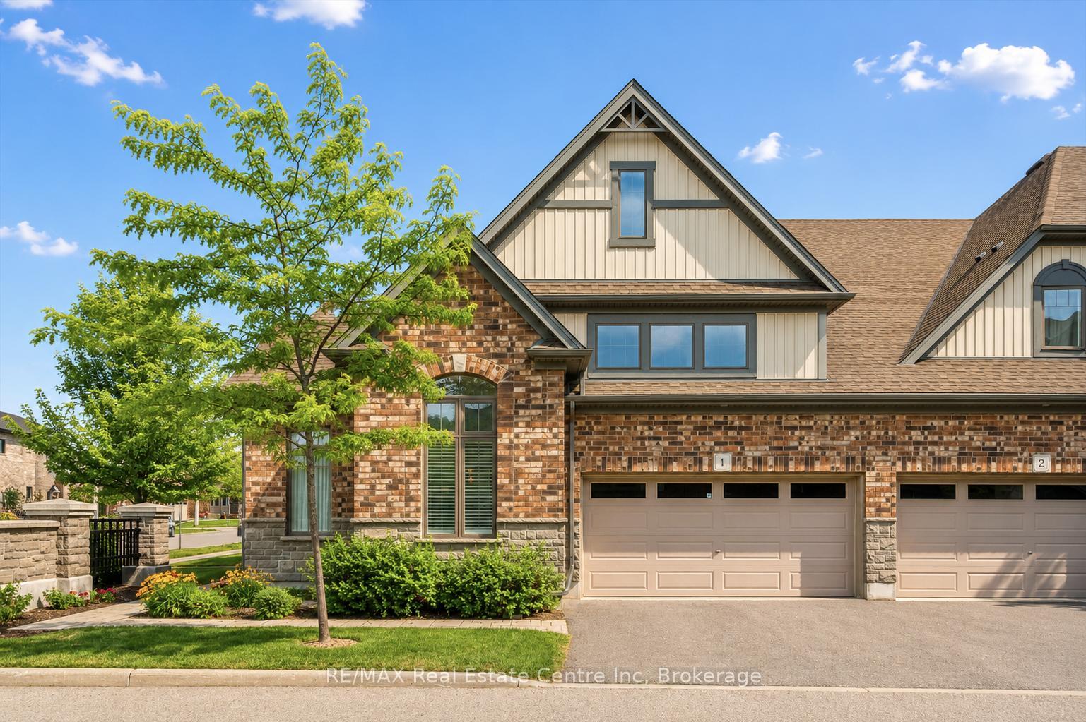 Photo 1 of Unit 1, 39 Kay Crescent, Guelph, Pineridge/Westminster Woods — HOMEH