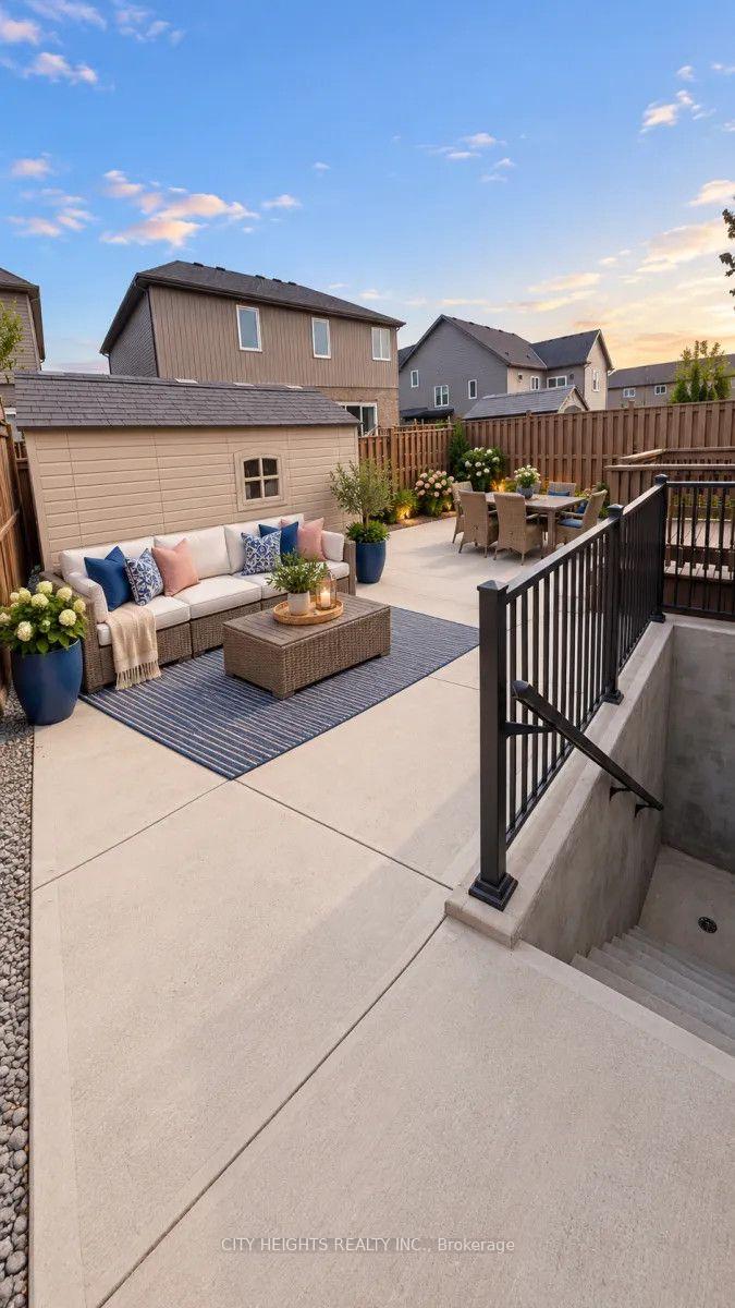 Photo 4 of Unit Lower, 8446 Jennfer Crescent, Niagara Falls, Forestview — HOMEH