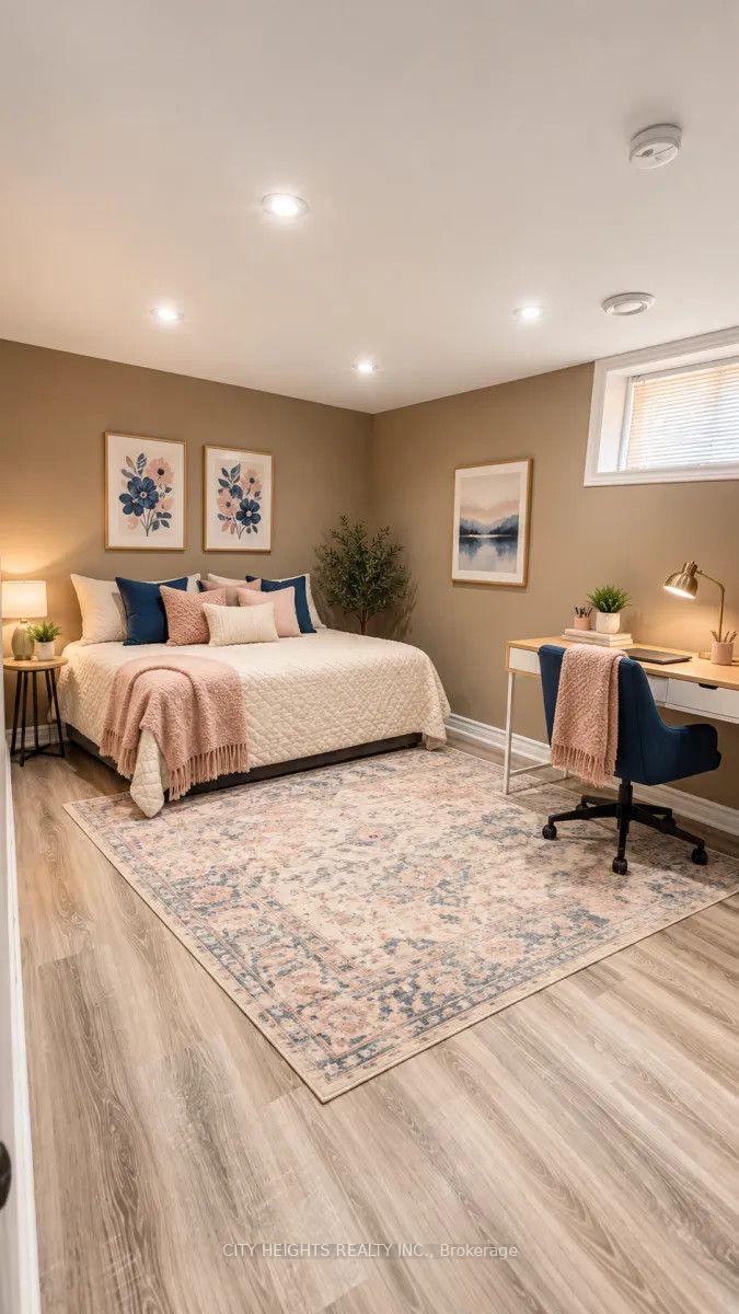 Photo 5 of Unit Lower, 8446 Jennfer Crescent, Niagara Falls, Forestview — HOMEH