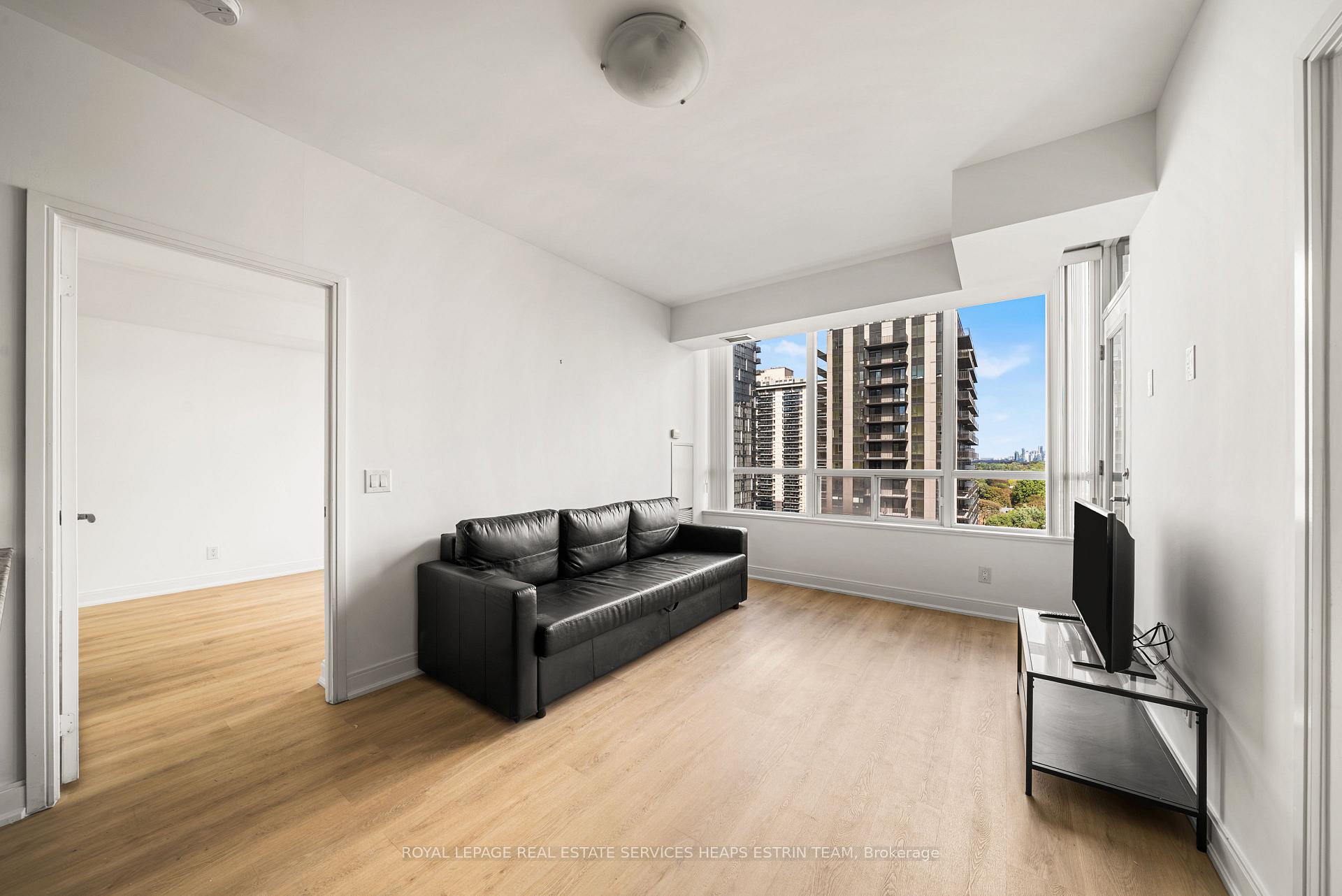 Photo 9 of Unit 1301, 88 Broadway Avenue, Toronto, Mount Pleasant West — HOMEH