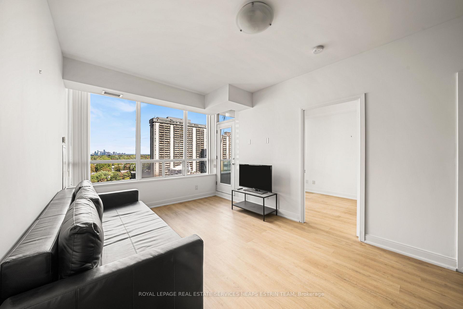 Photo 11 of Unit 1301, 88 Broadway Avenue, Toronto, Mount Pleasant West — HOMEH