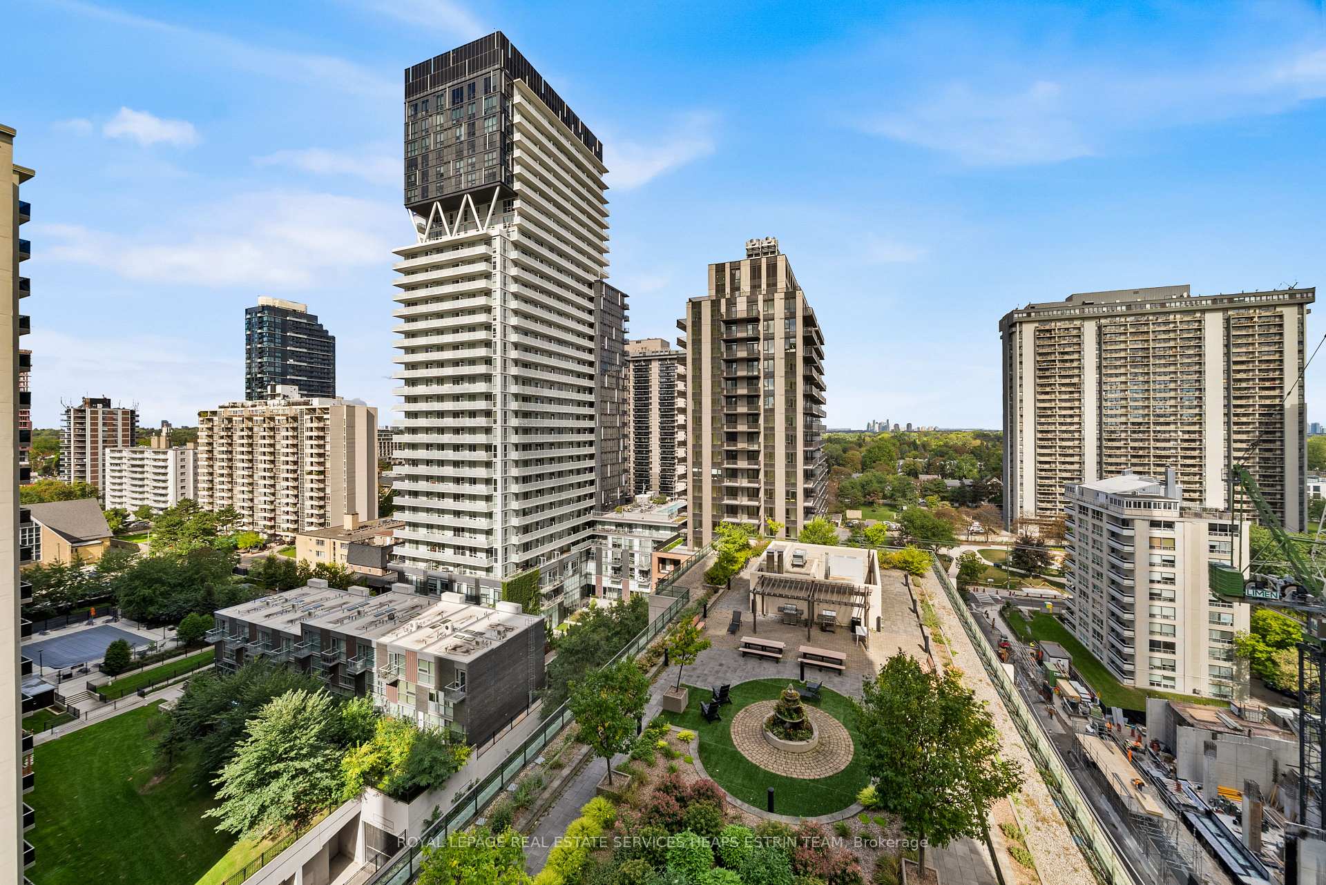 Photo 32 of Unit 1301, 88 Broadway Avenue, Toronto, Mount Pleasant West — HOMEH