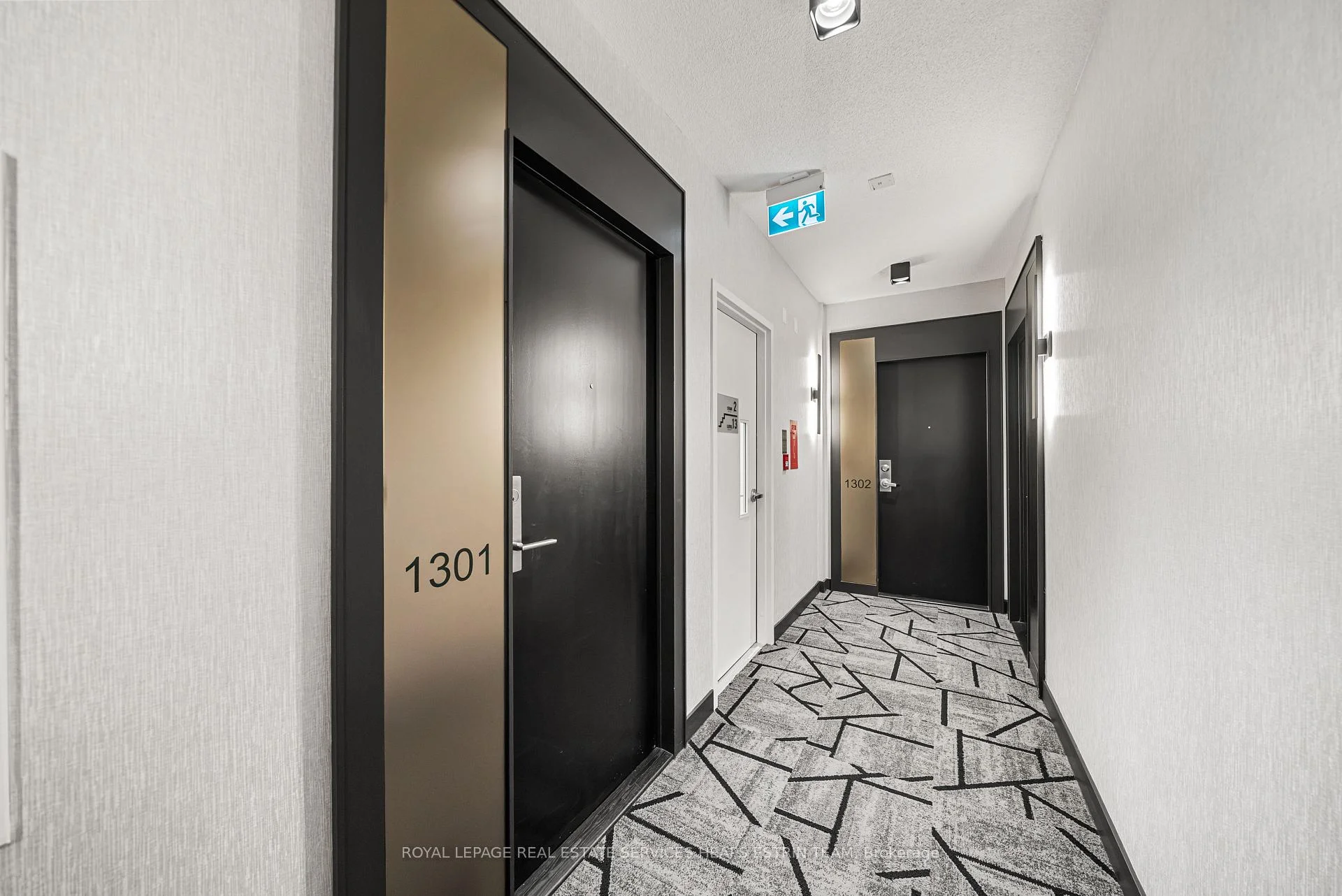 Photo 6 of Unit 1301, 88 Broadway Avenue, Toronto, Mount Pleasant West — HOMEH