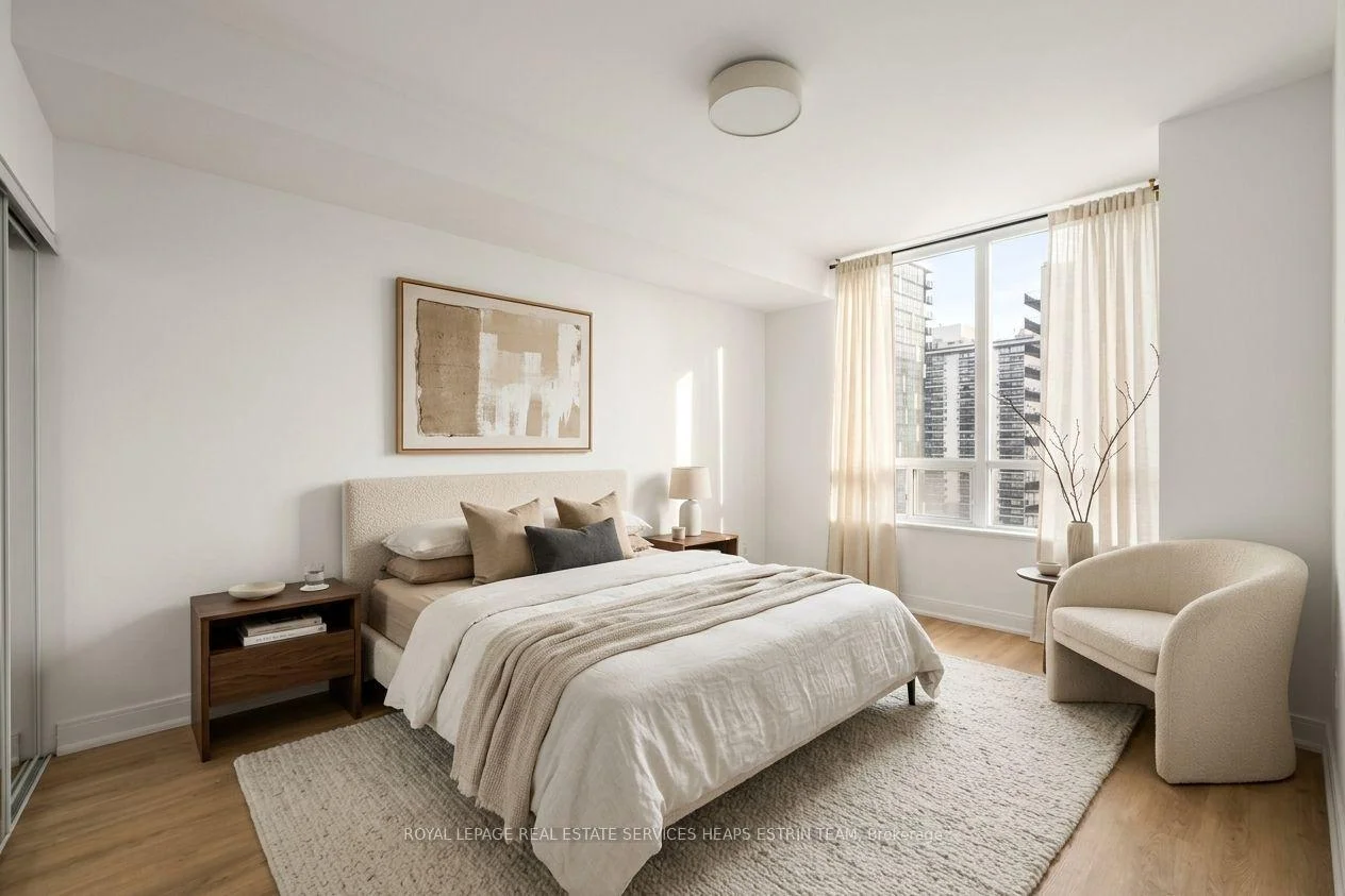 Photo 18 of Unit 1301, 88 Broadway Avenue, Toronto, Mount Pleasant West — HOMEH