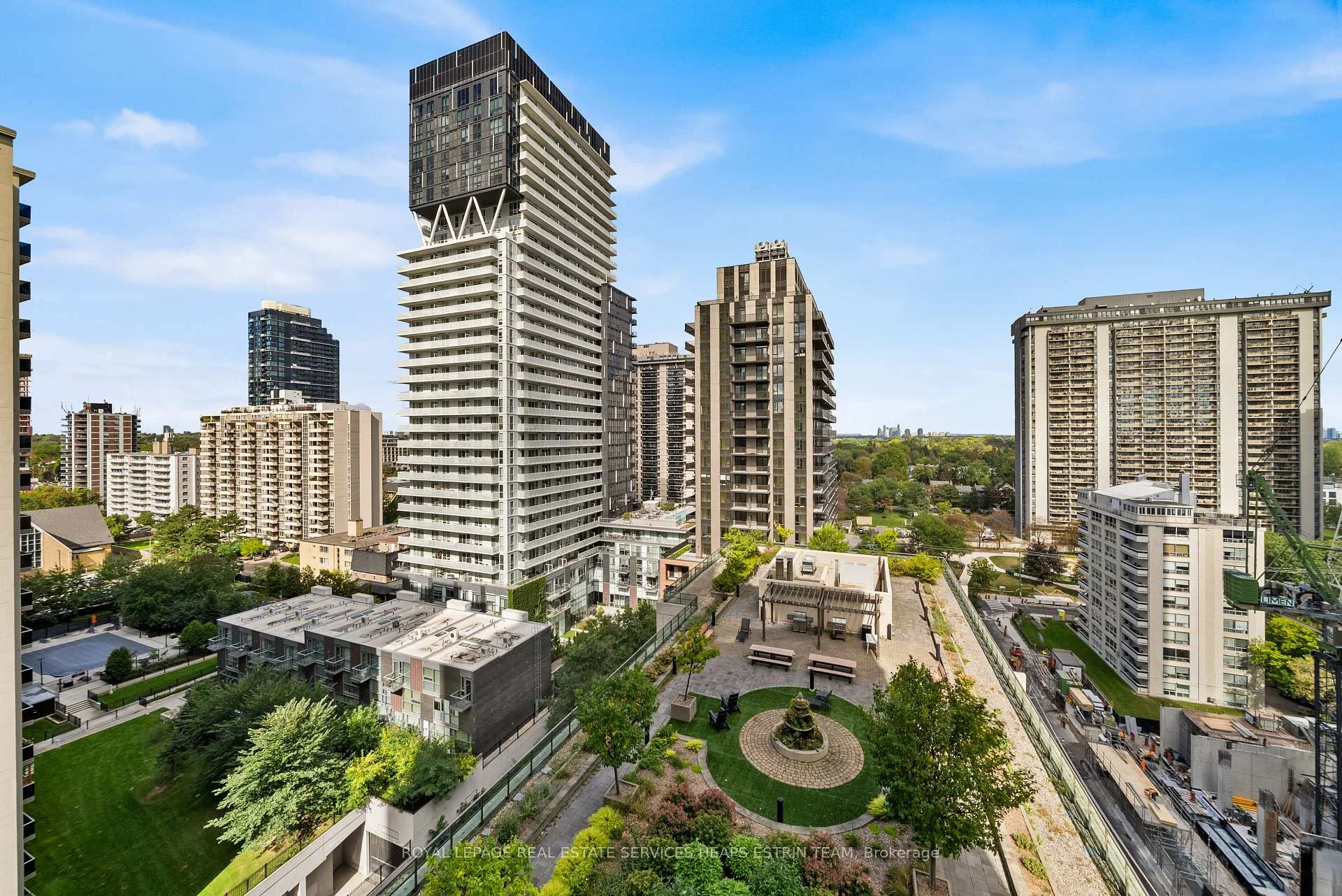 Photo 30 of Unit 1301, 88 Broadway Avenue, Toronto, Mount Pleasant West — HOMEH
