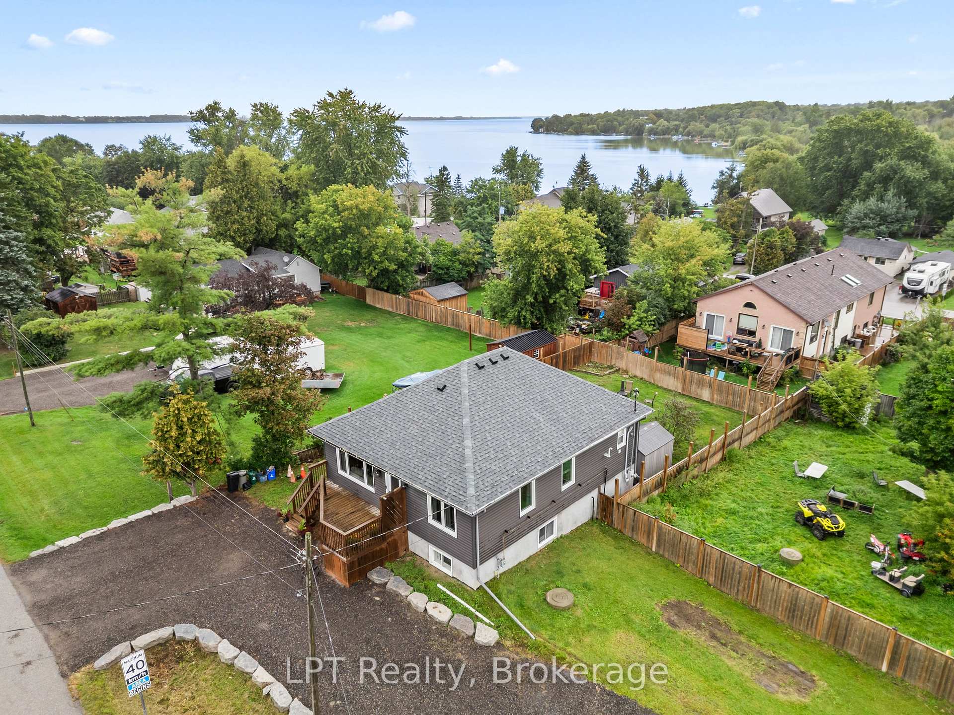 Photo 4 of 9 Lakeview Avenue, Scugog, Rural Scugog — HOMEH