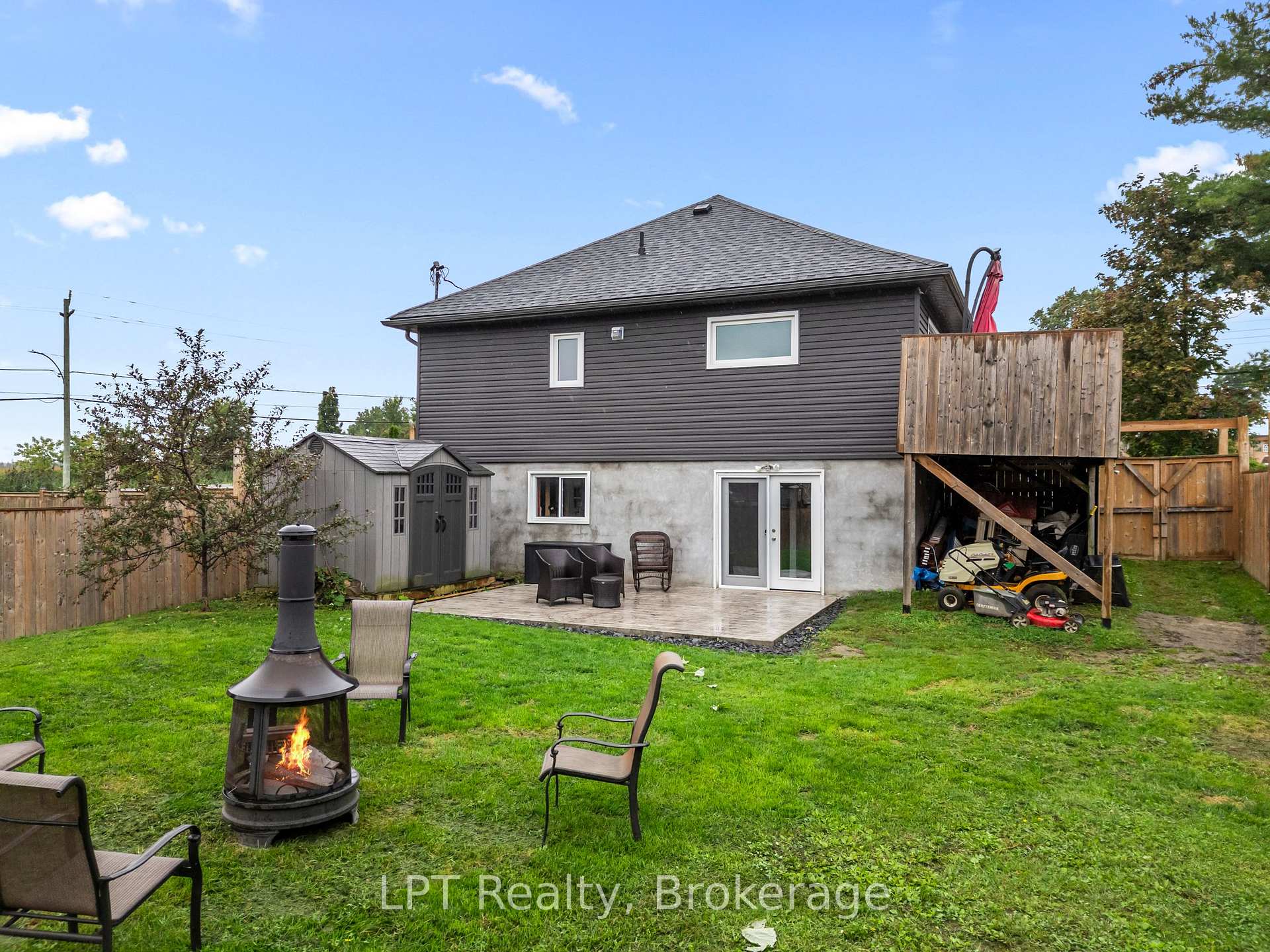 Photo 35 of 9 Lakeview Avenue, Scugog, Rural Scugog — HOMEH