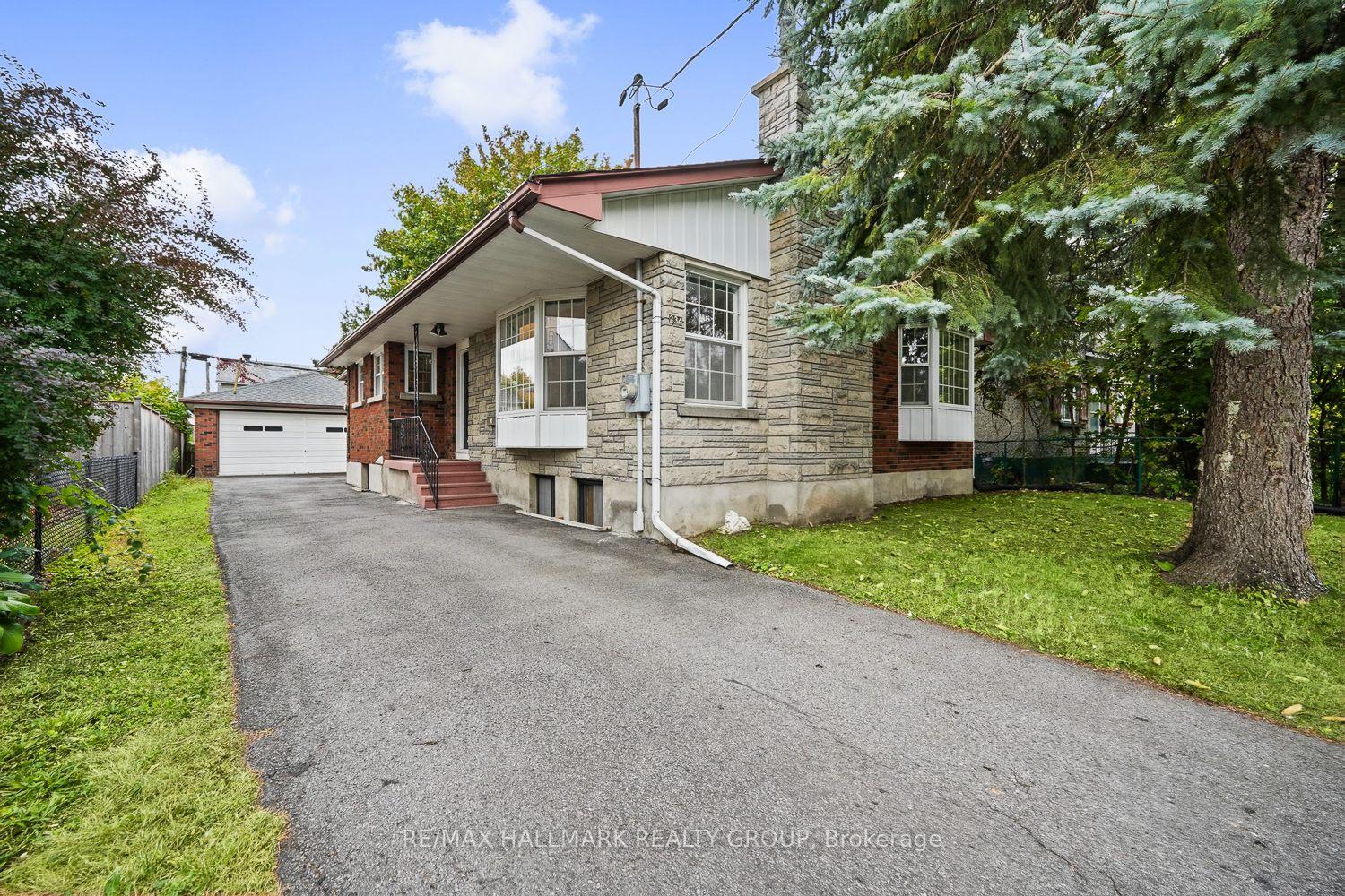 Photo 2 of 234 Columbus Avenue, Ottawa, Overbrook/Castle Heights — HOMEH