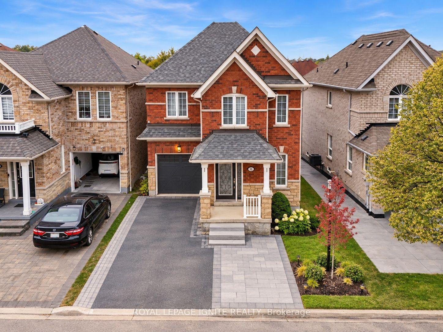 Photo 1 of 18 Feint Drive, Ajax, Northwest Ajax — HOMEH
