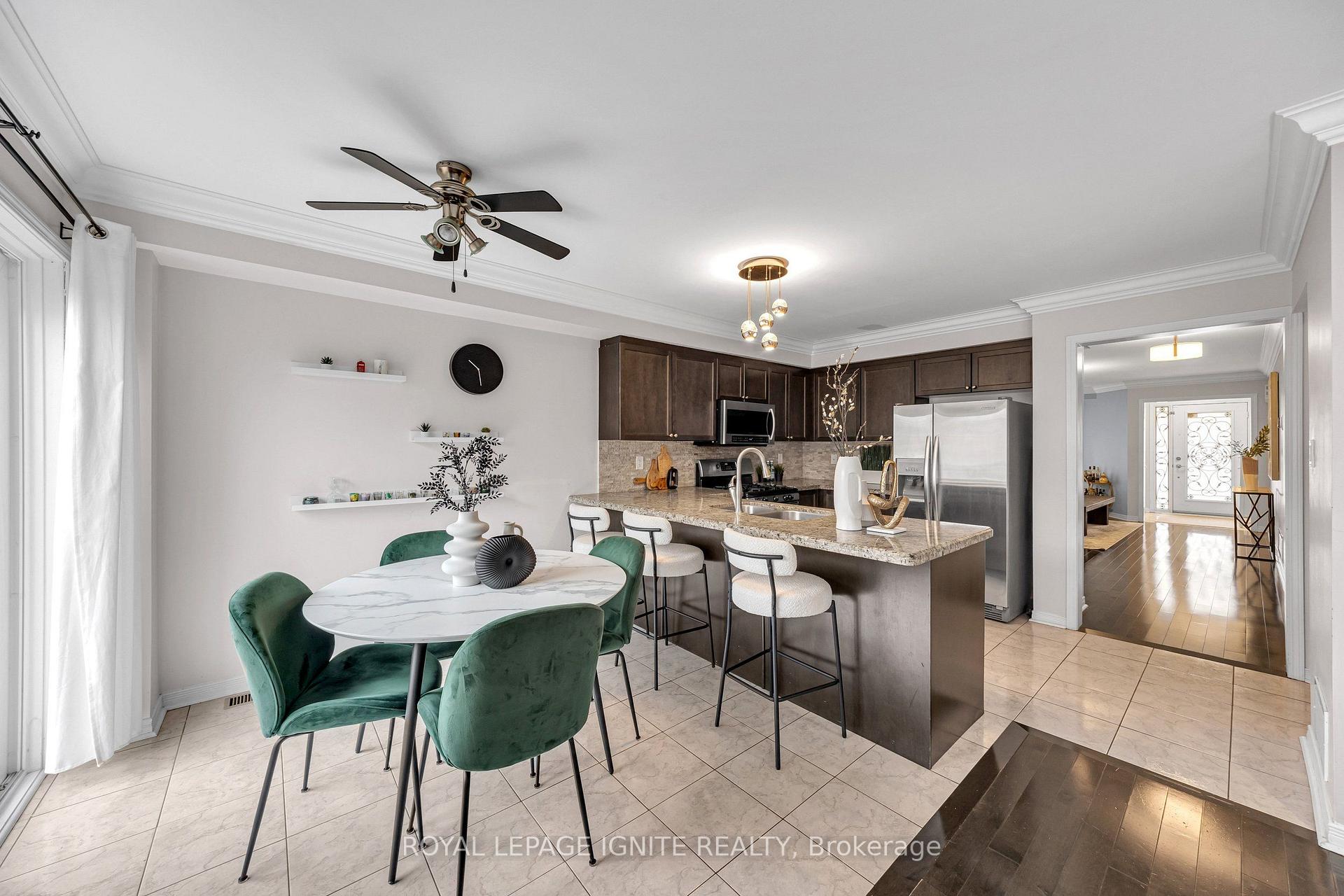 Photo 10 of 18 Feint Drive, Ajax, Northwest Ajax — HOMEH