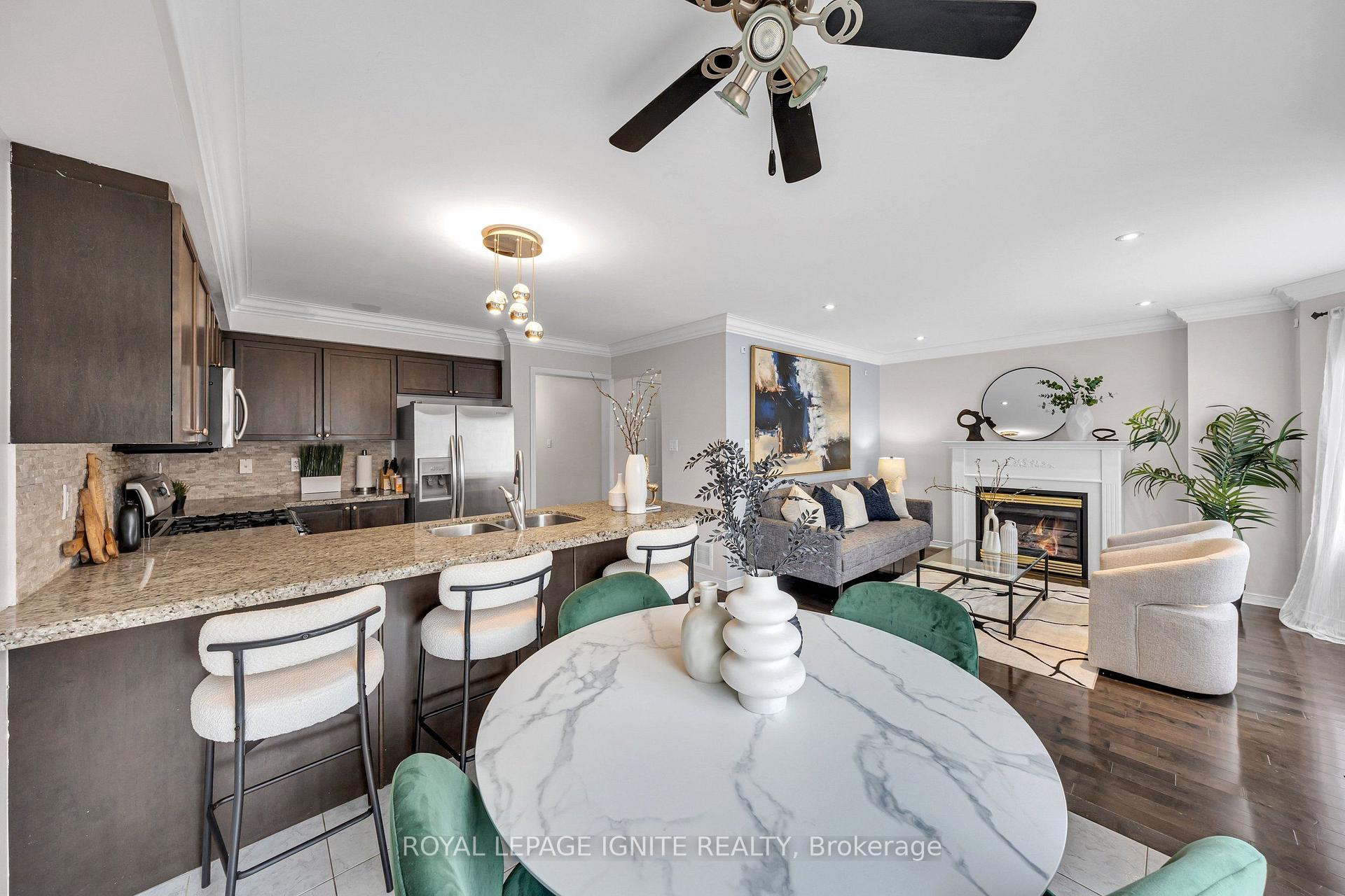 Photo 11 of 18 Feint Drive, Ajax, Northwest Ajax — HOMEH